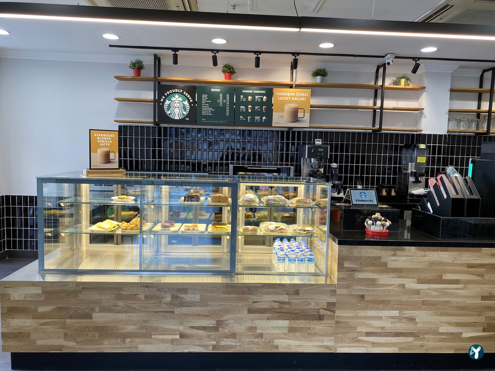 Starbucks Wps Dünyagöz Altuni̇zade