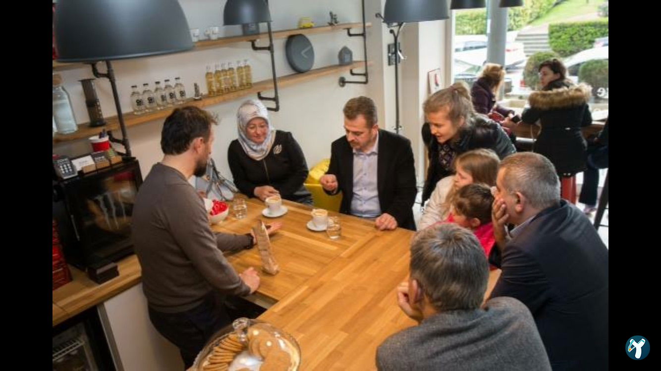Starbucks Wps Dünyagöz Altuni̇zade
