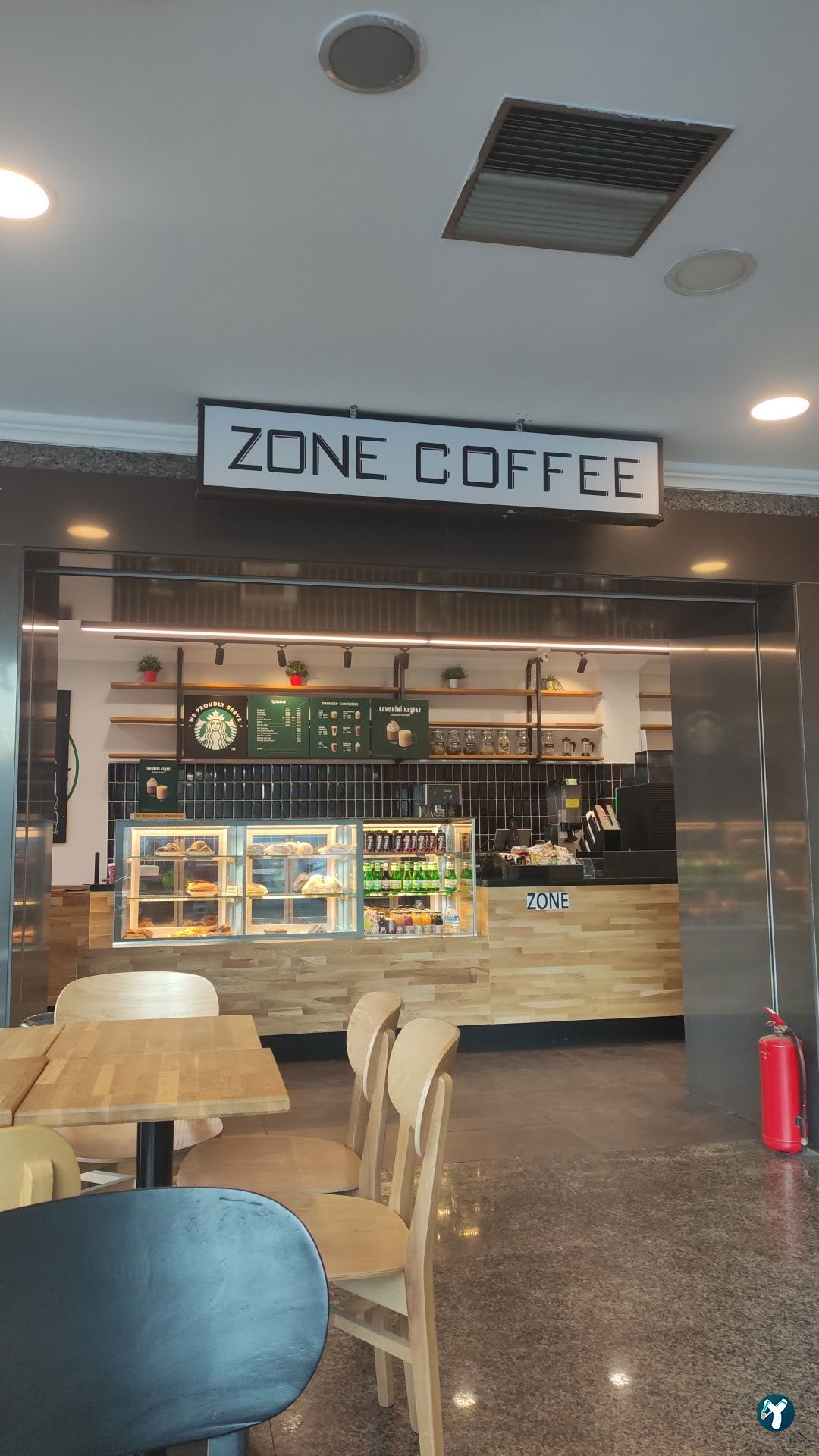 Starbucks Wps Dünyagöz Altuni̇zade