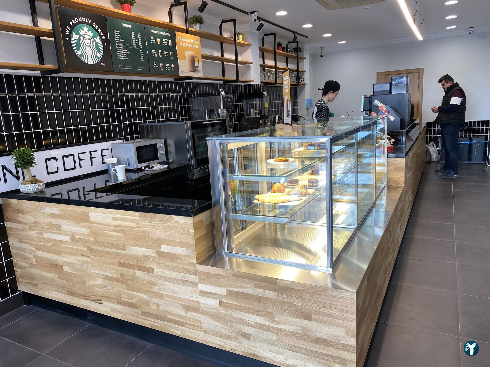 Starbucks Wps Dünyagöz Altuni̇zade