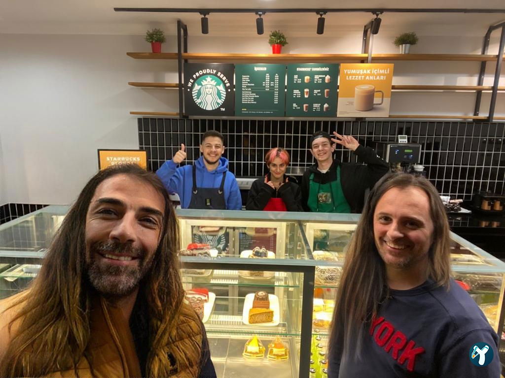 Starbucks Wps Dünyagöz Altuni̇zade