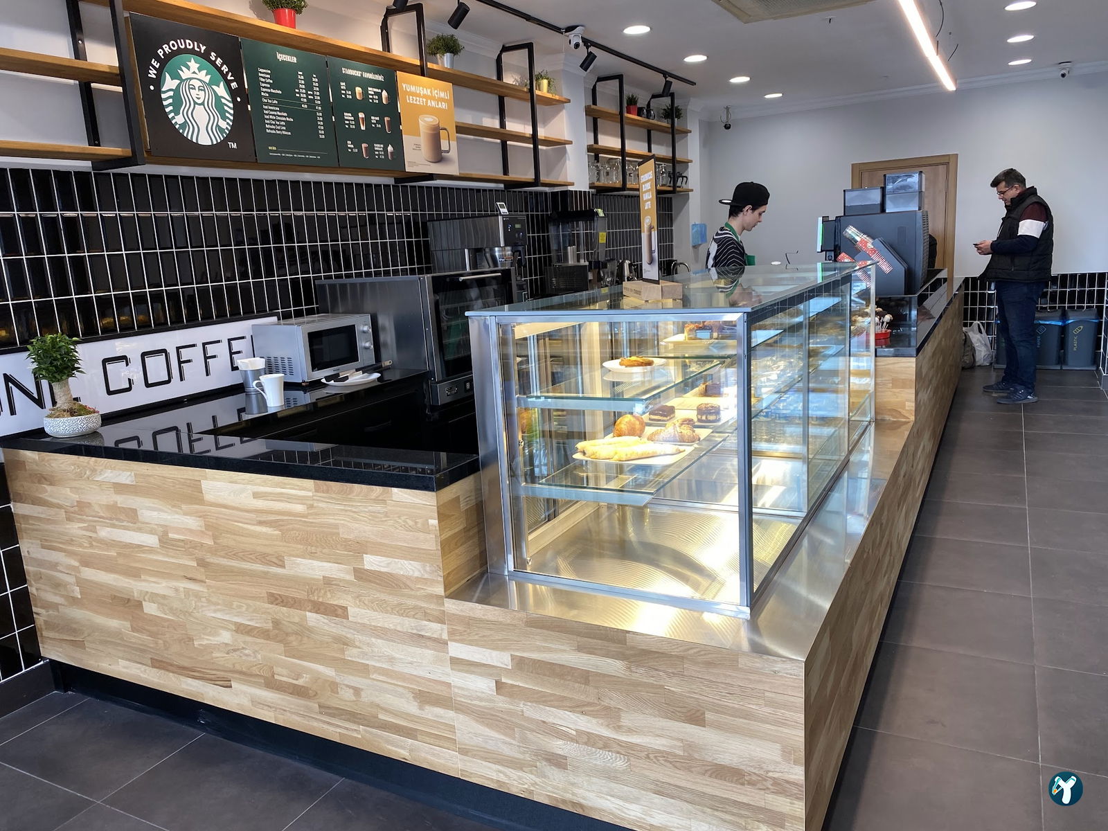 Starbucks Wps Dünyagöz Altuni̇zade