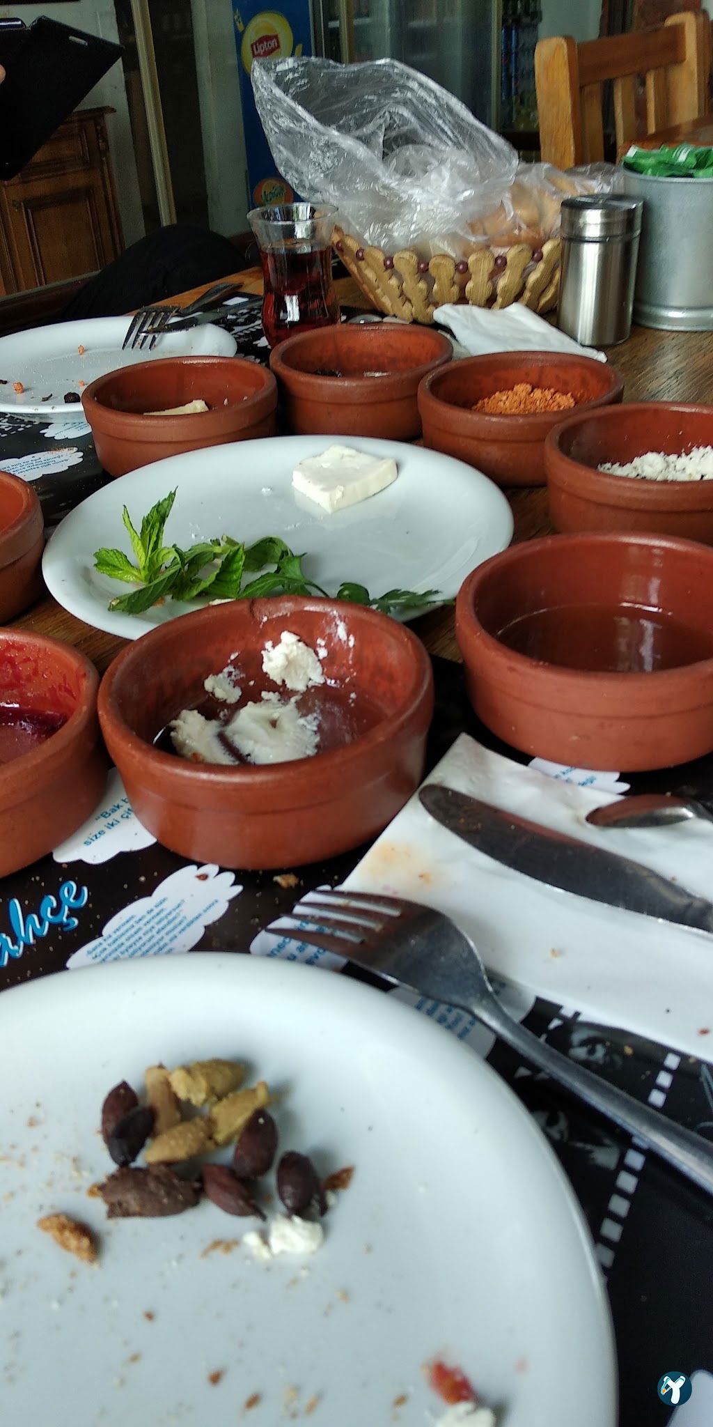 Yeşilçam Turquoise Garden