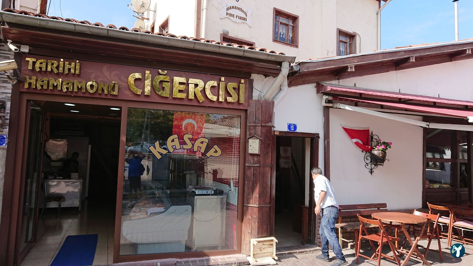 Yeşilçam Turquoise Garden
