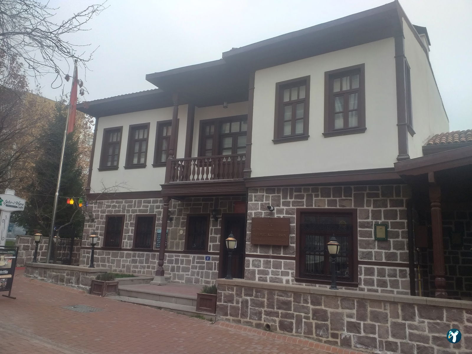 Yeşilçam Turquoise Garden