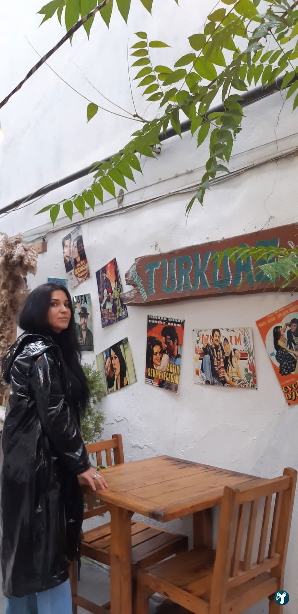 Yeşilçam Turquoise Garden