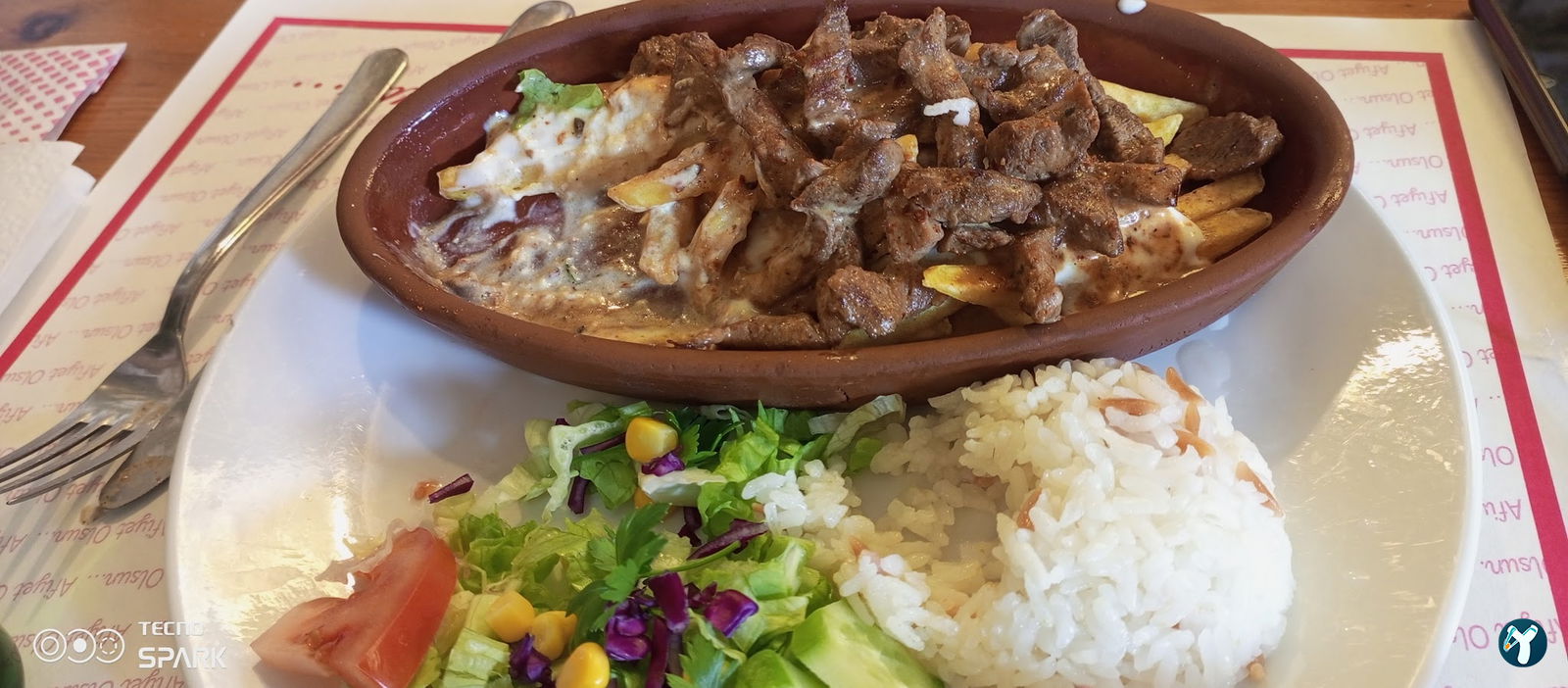 Yeşilçam Turquoise Garden