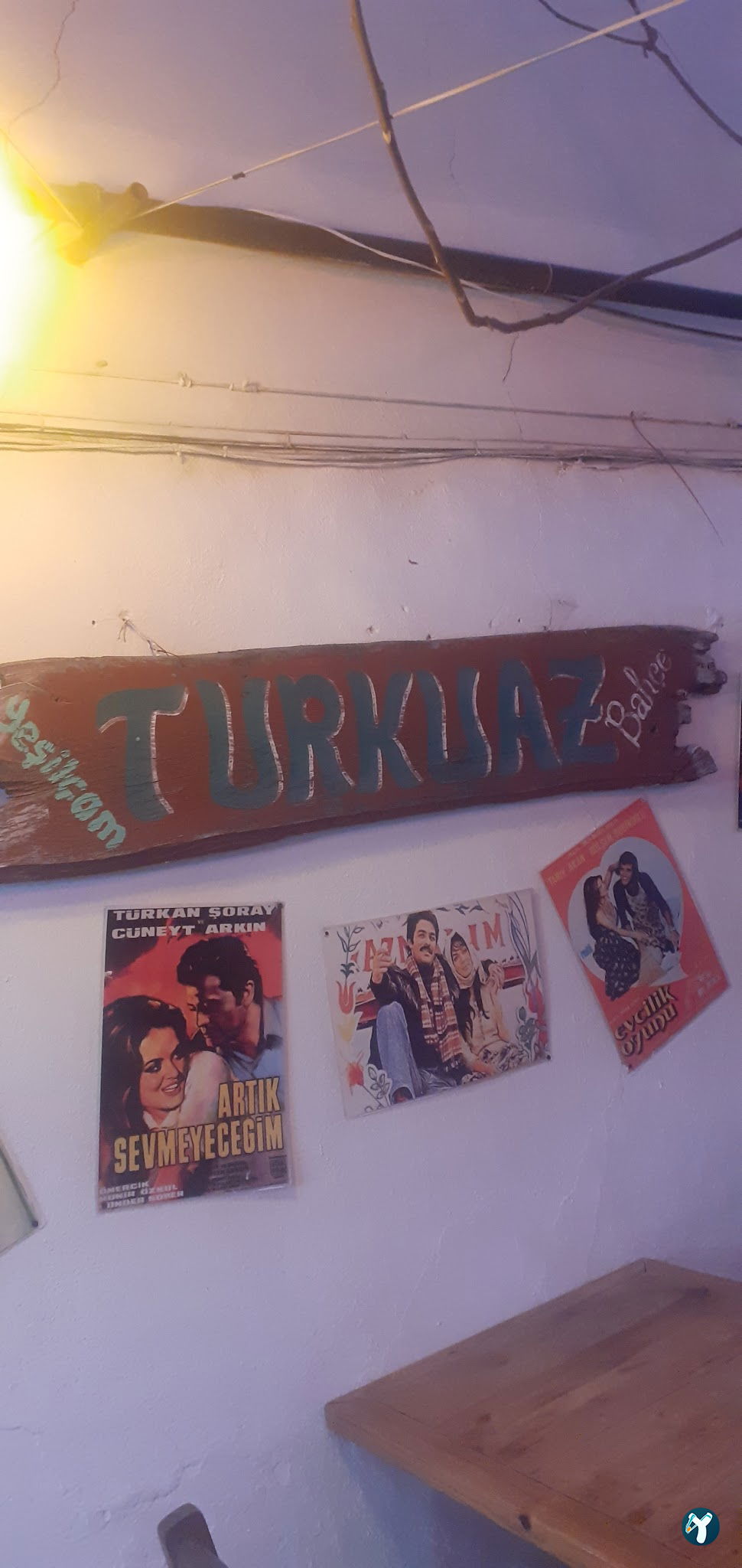 Yeşilçam Turquoise Garden
