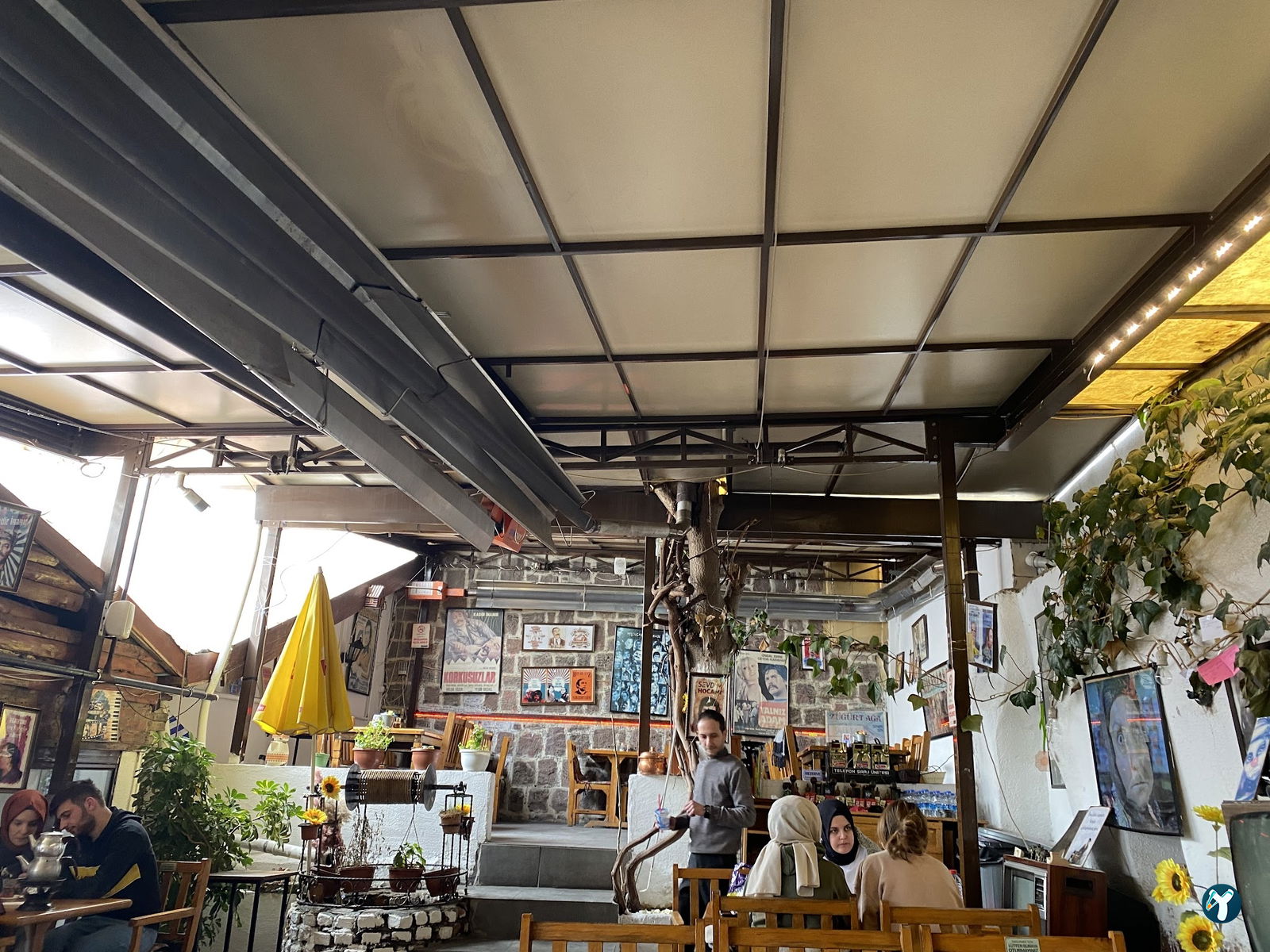 Yeşilçam Turquoise Garden
