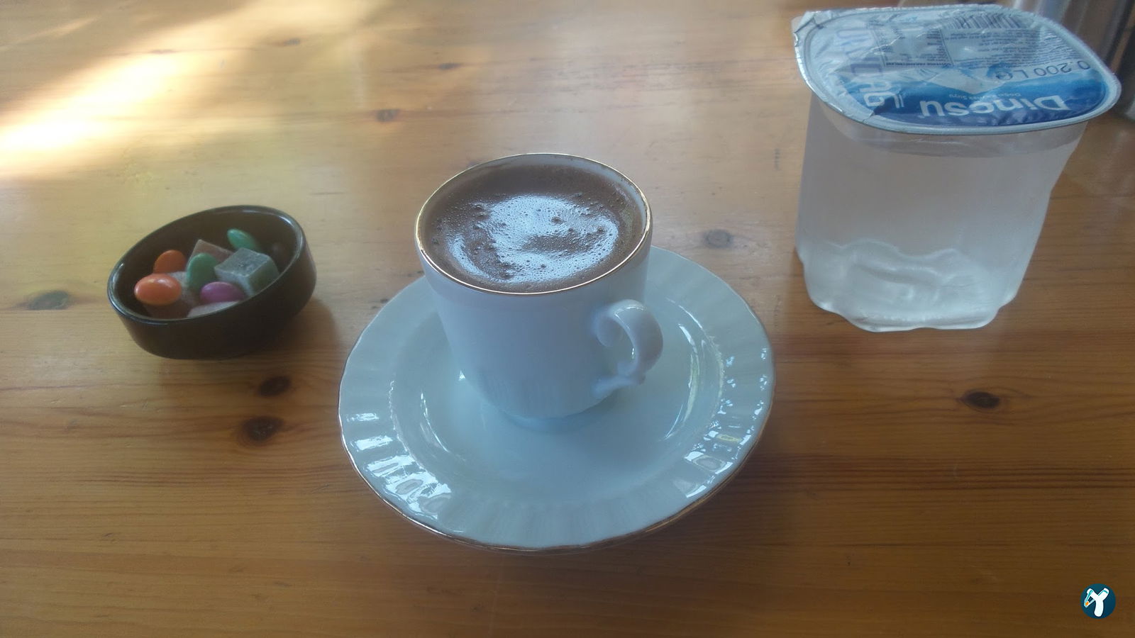 Yeşilçam Turquoise Garden