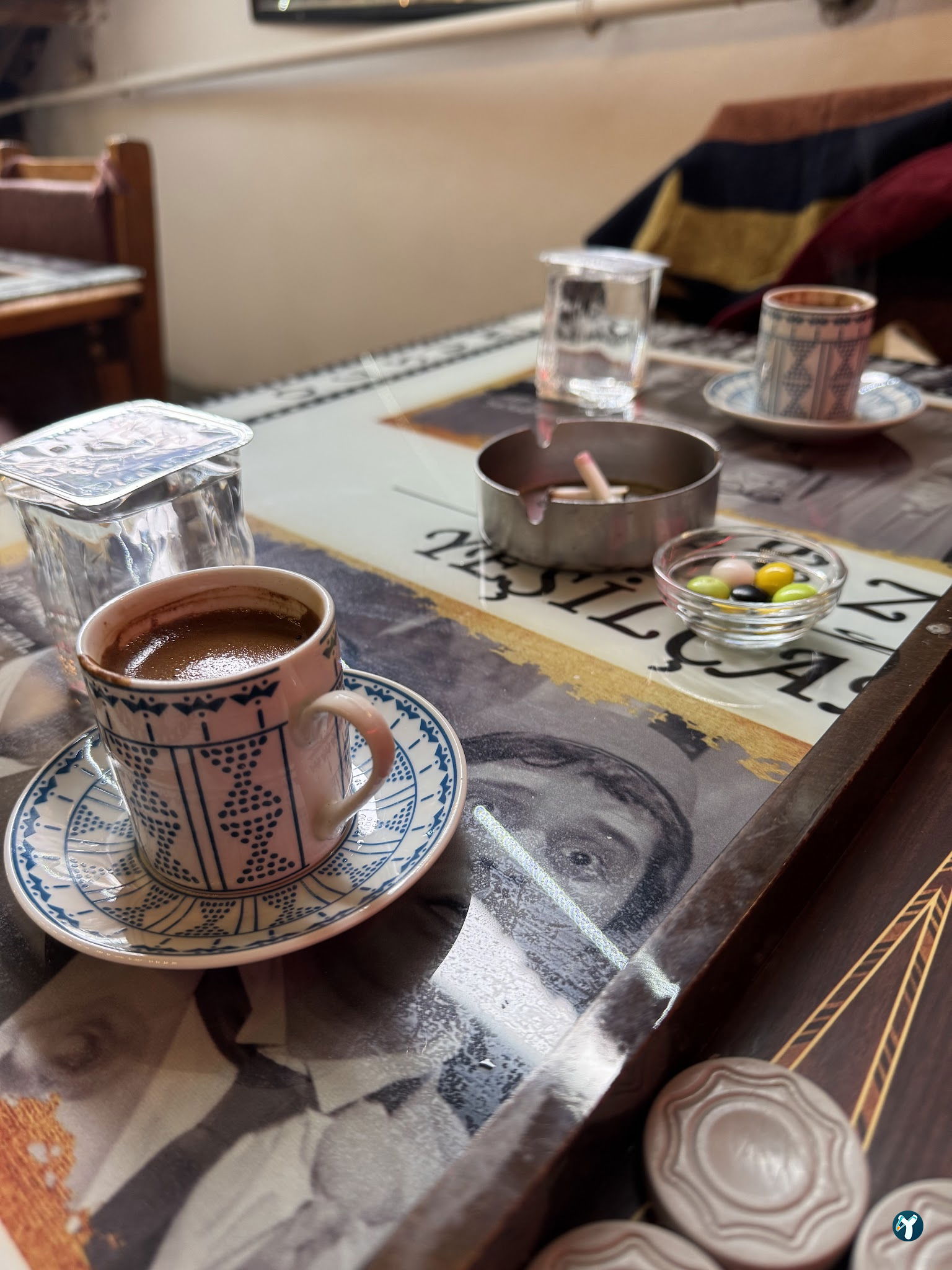 Yeşilçam Turquoise Garden