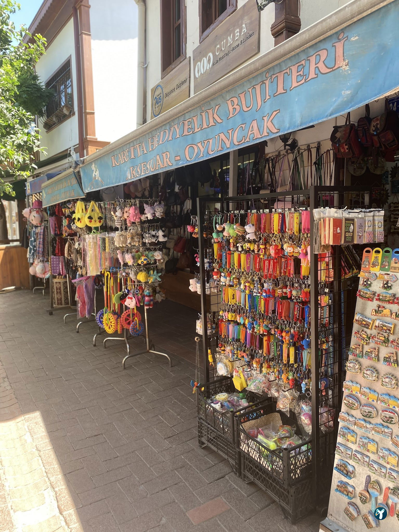 Yeşilçam Turquoise Garden