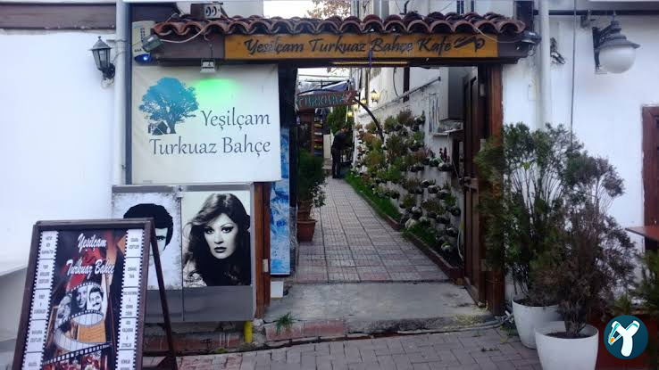 Yeşilçam Turquoise Garden