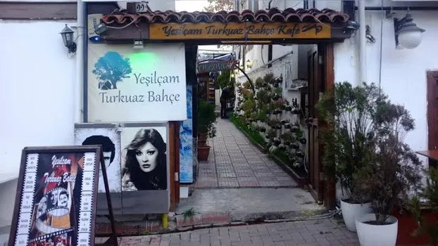 Yeşilçam Turquoise Garden resimleri Yeşilçam Turquoise Garden resimleri