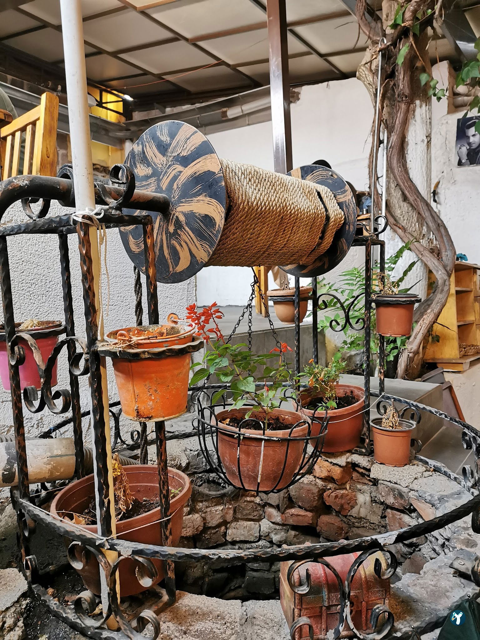Yeşilçam Turquoise Garden