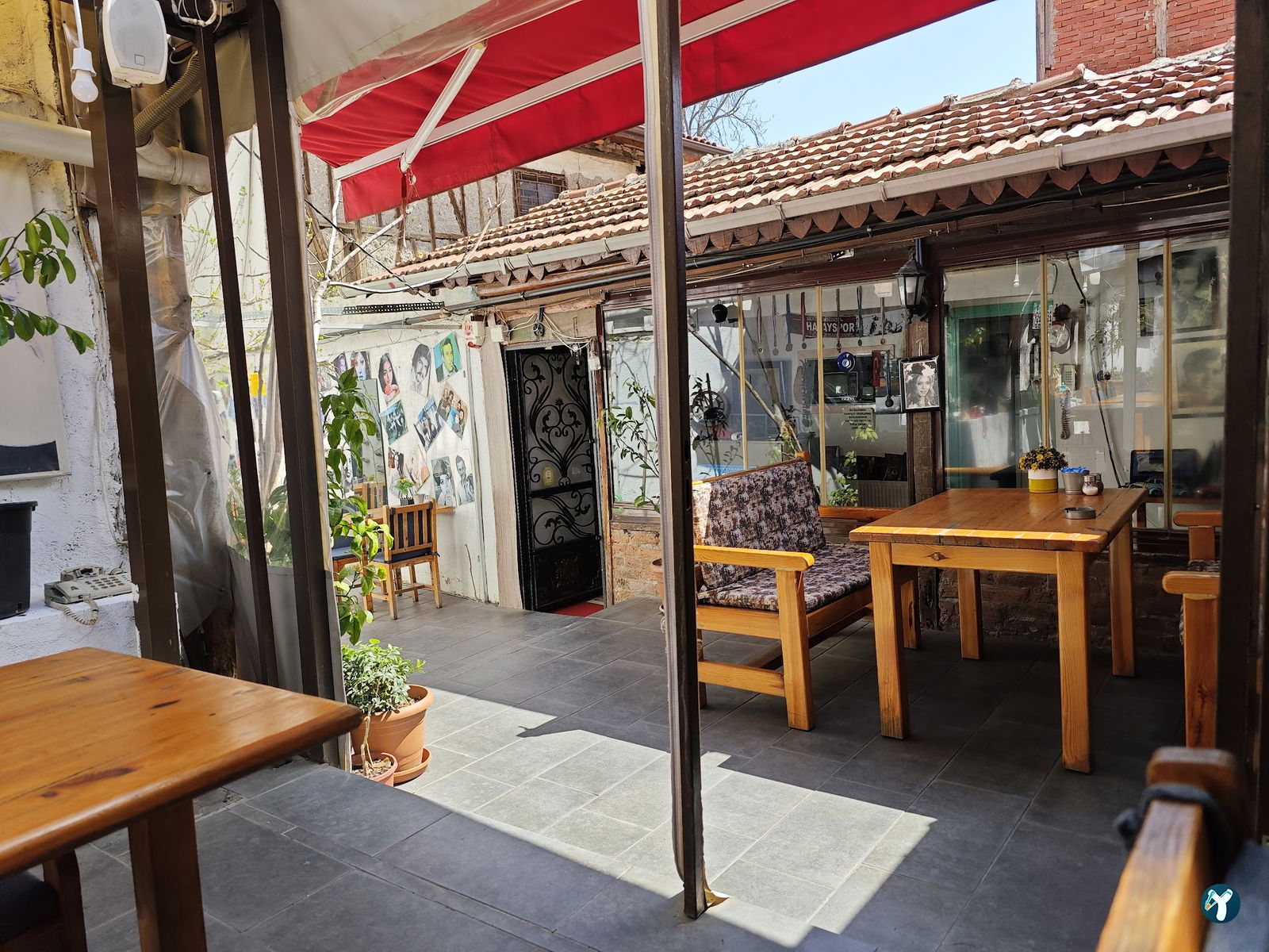 Yeşilçam Turquoise Garden
