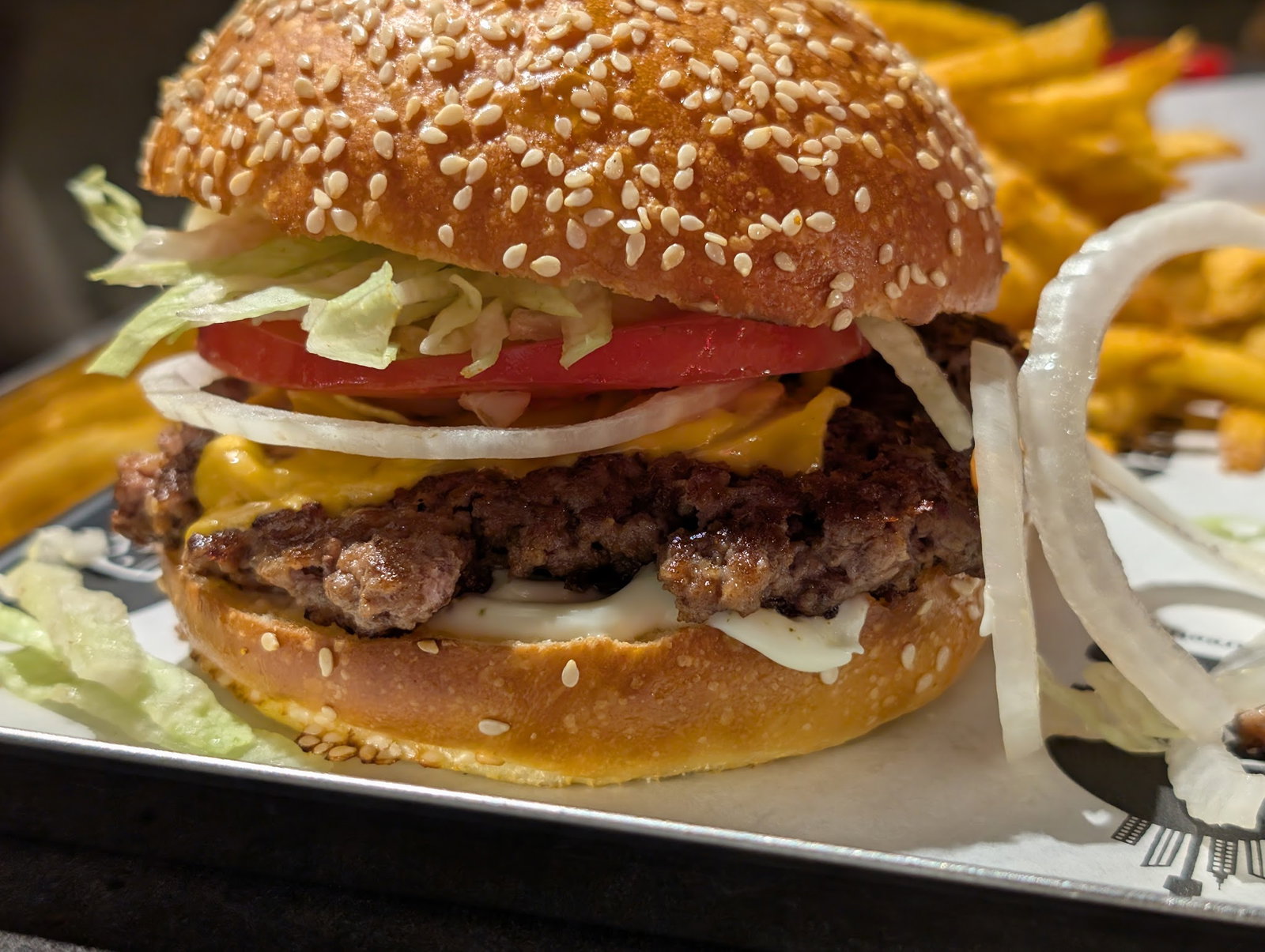 Burger Street