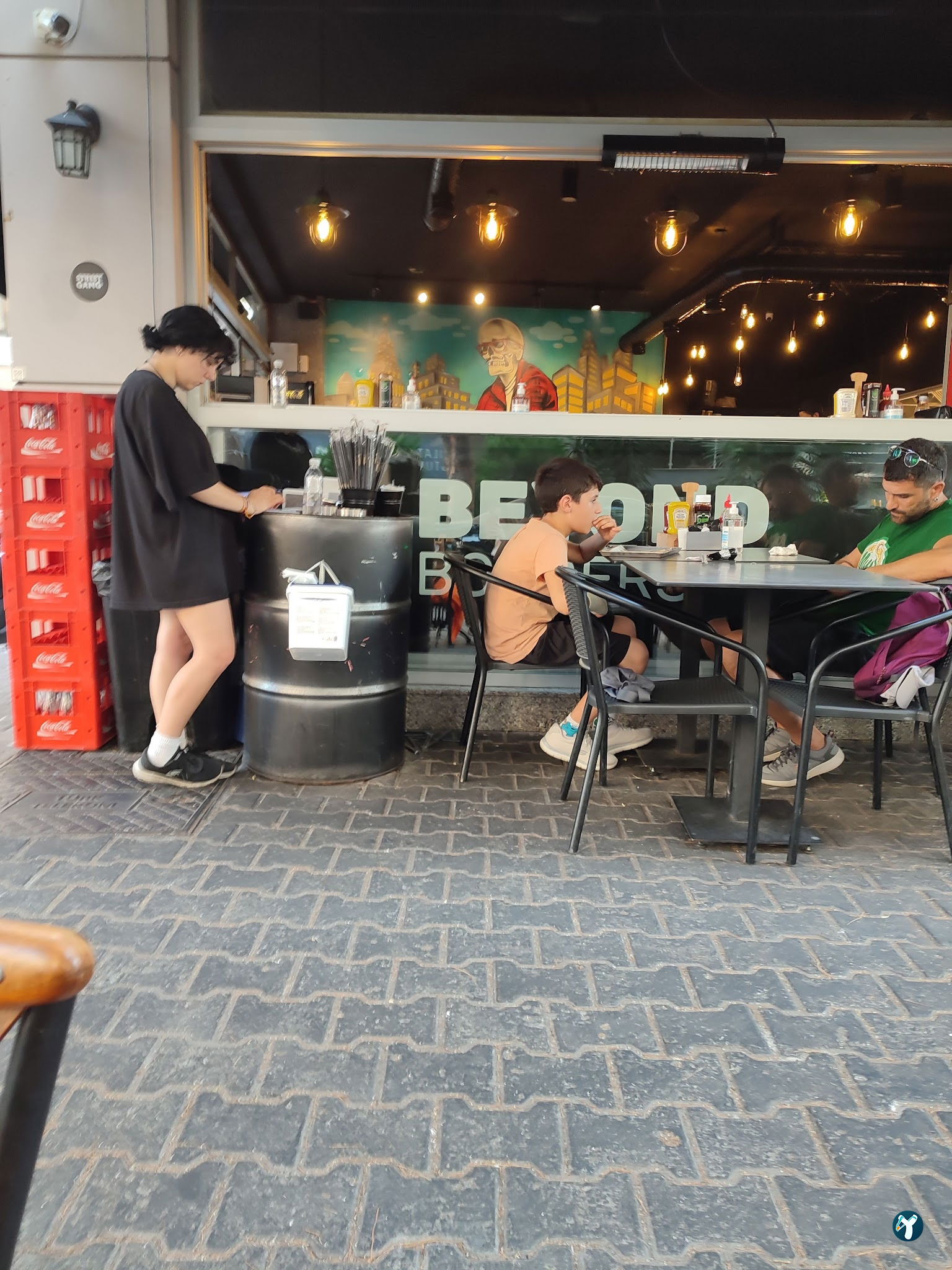 Burger Street