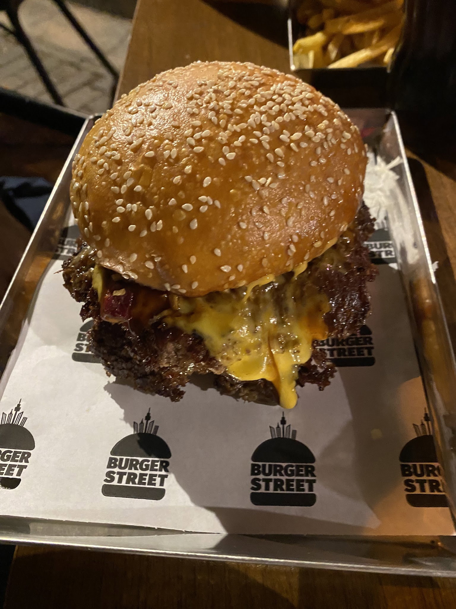 Burger Street