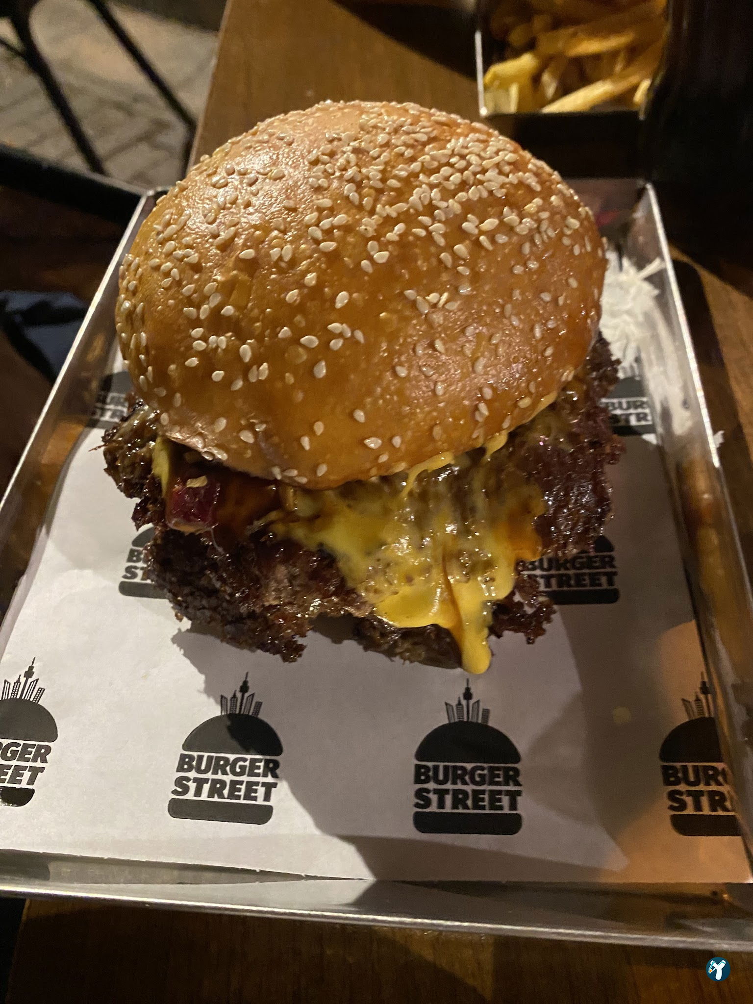 Burger Street