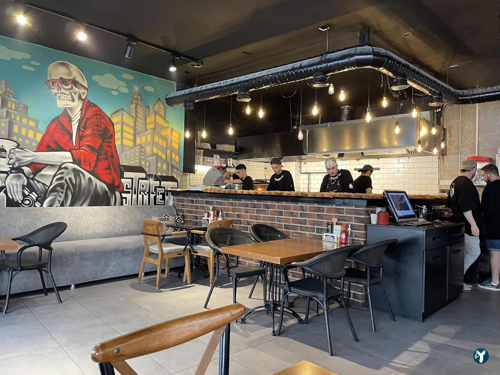 Burger Street