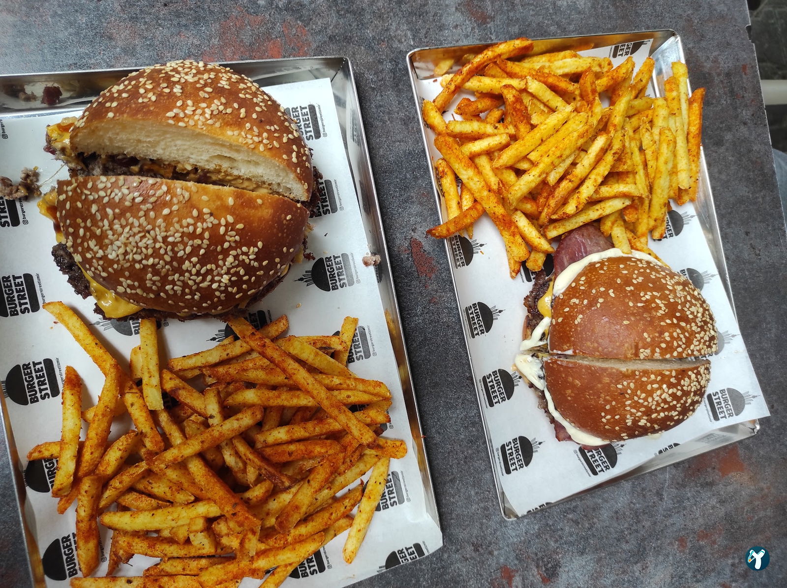 Burger Street