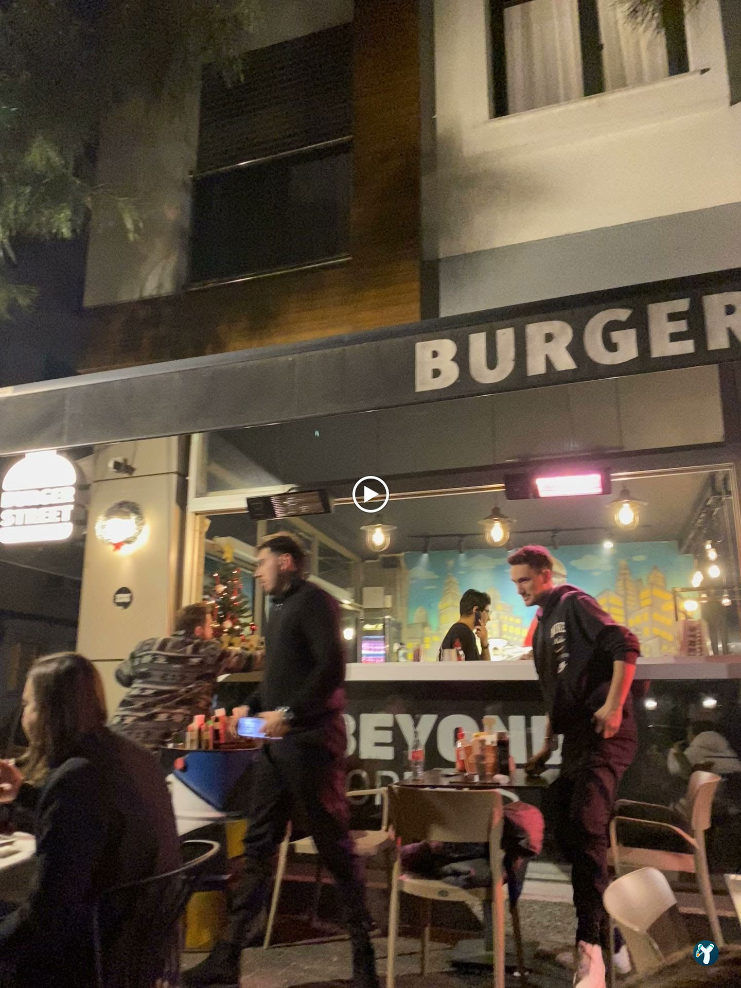 Burger Street