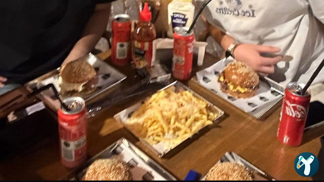 Burger Street
