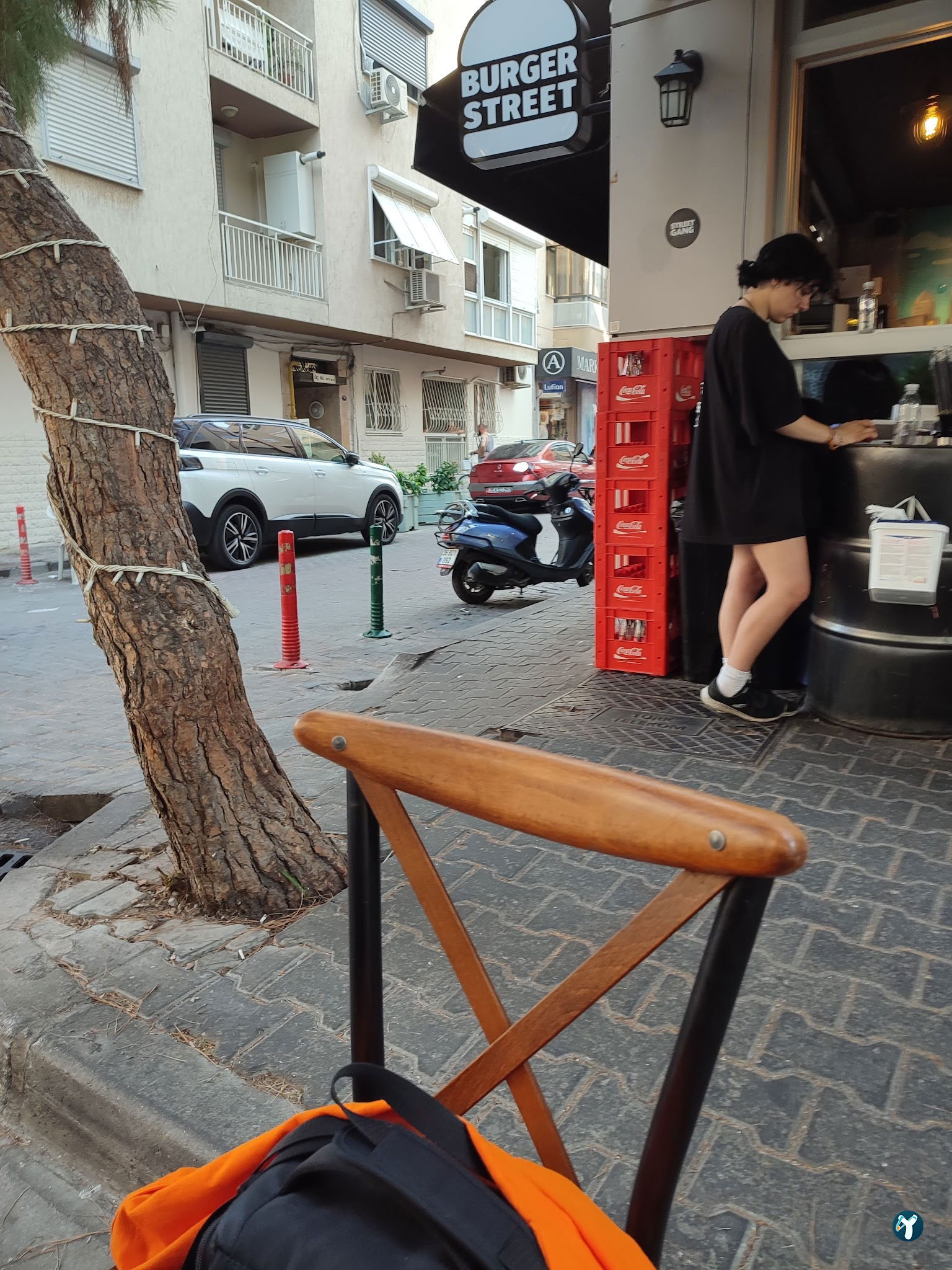 Burger Street