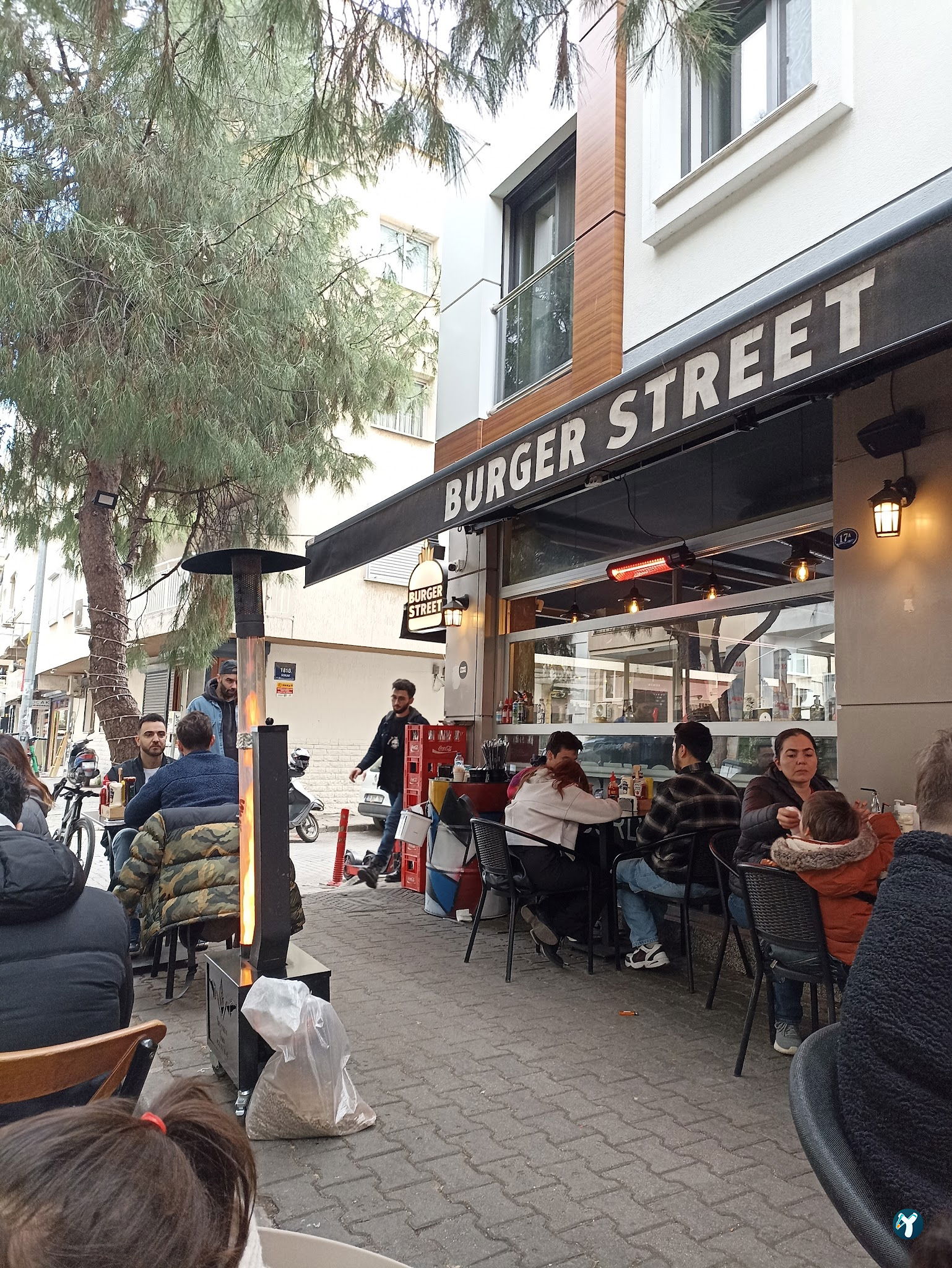 Burger Street
