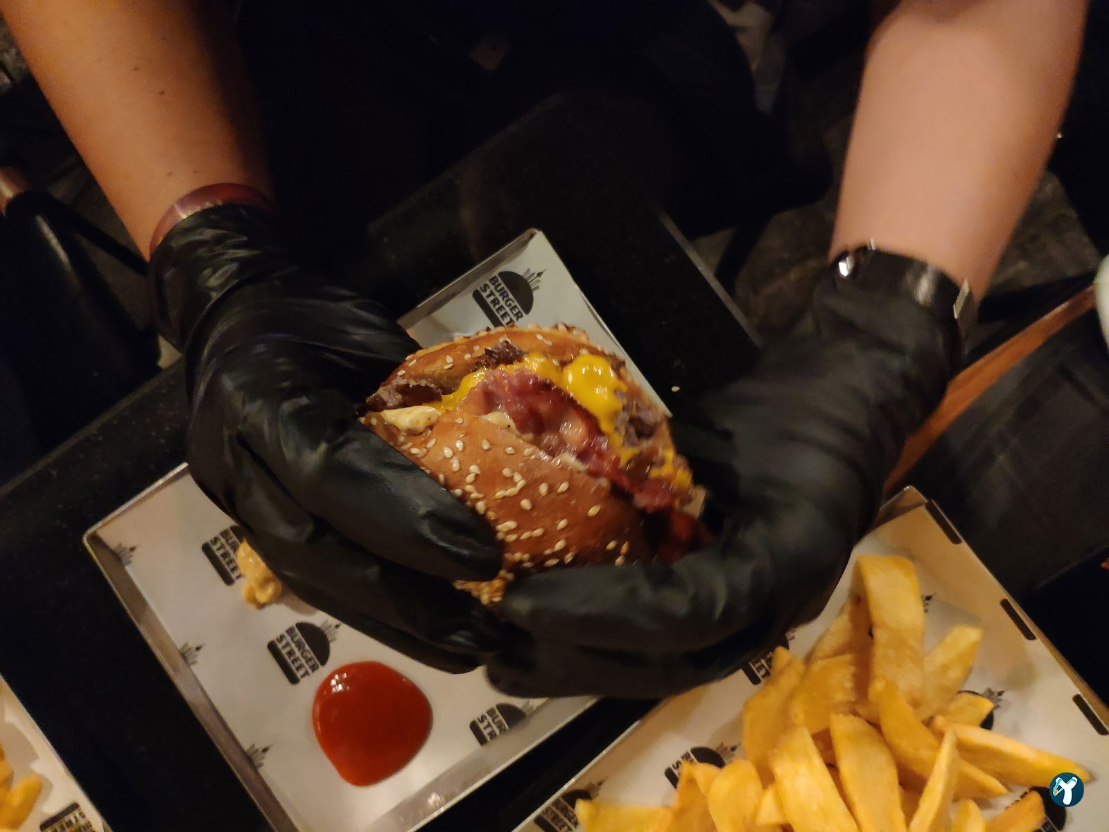 Burger Street
