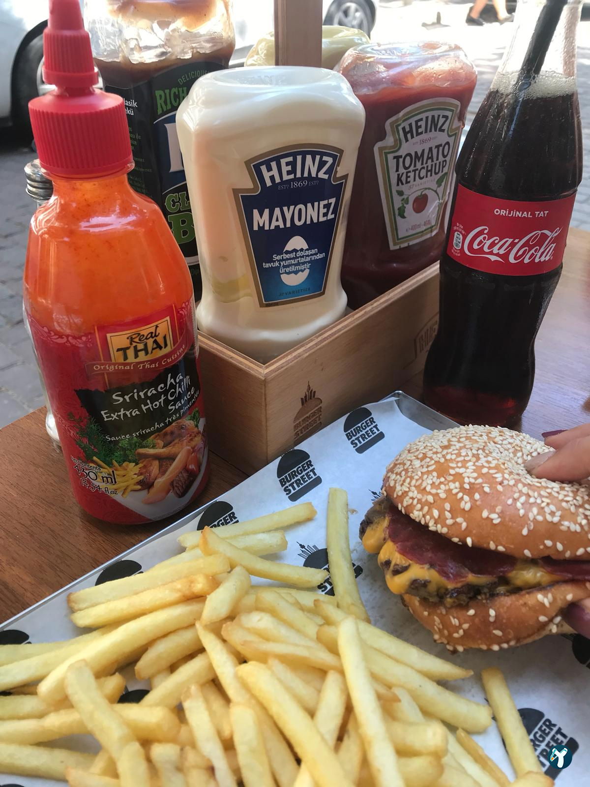 Burger Street