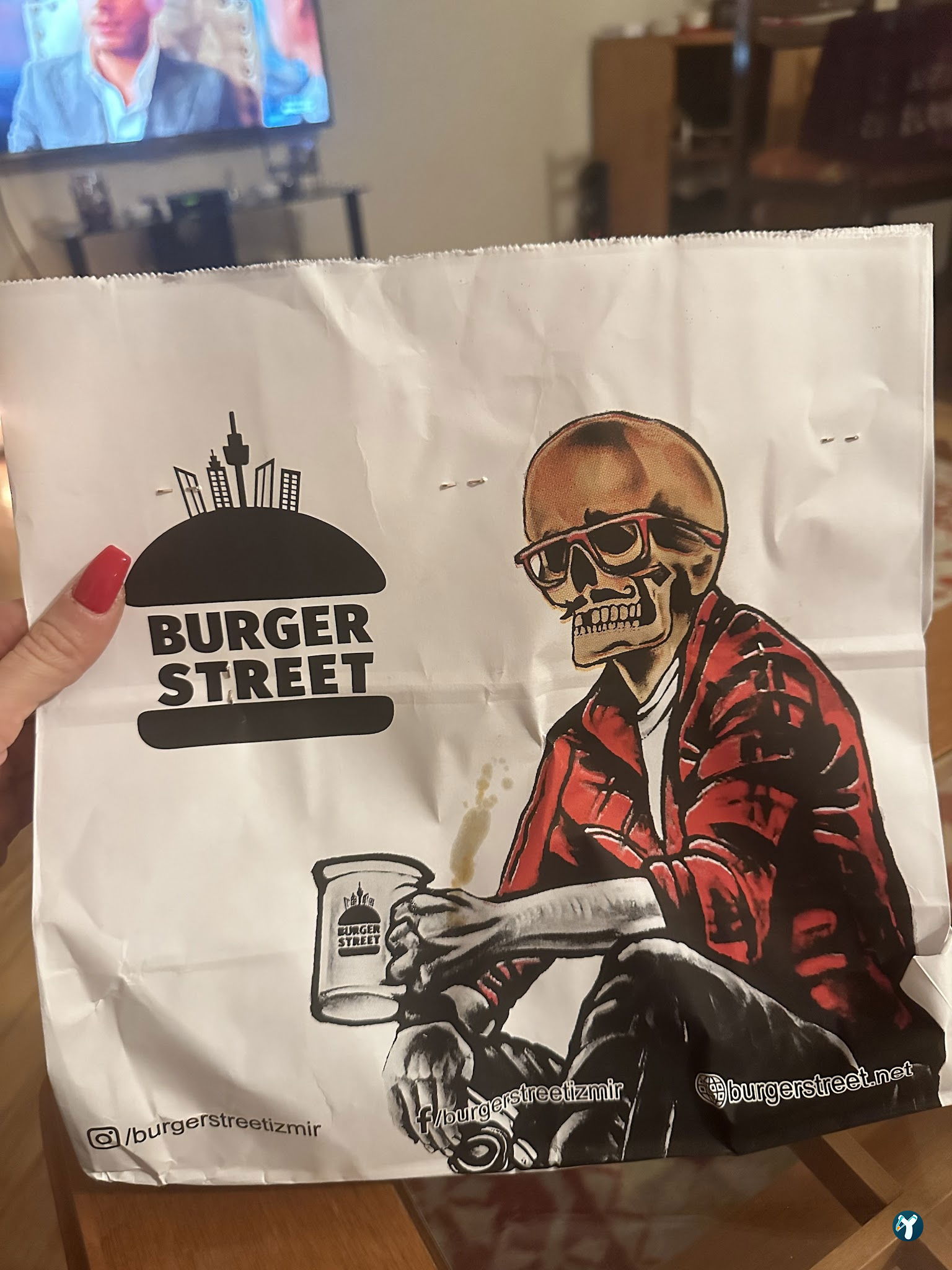 Burger Street