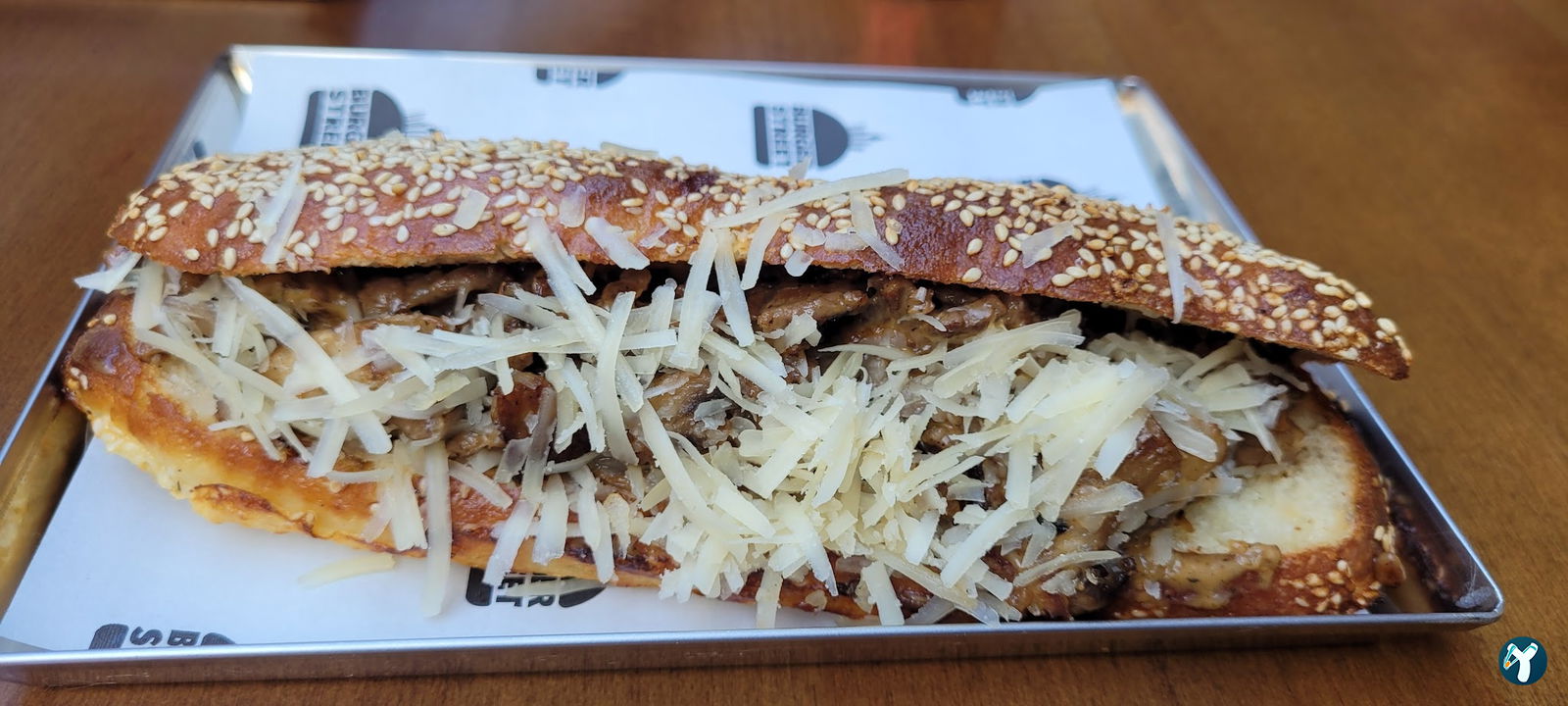 Burger Street