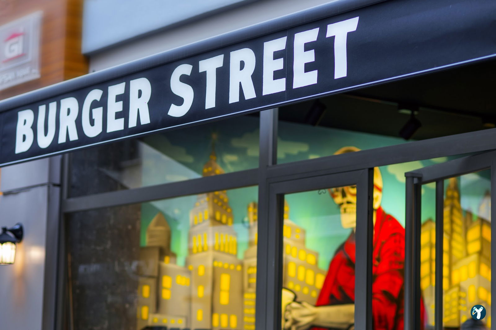 Burger Street