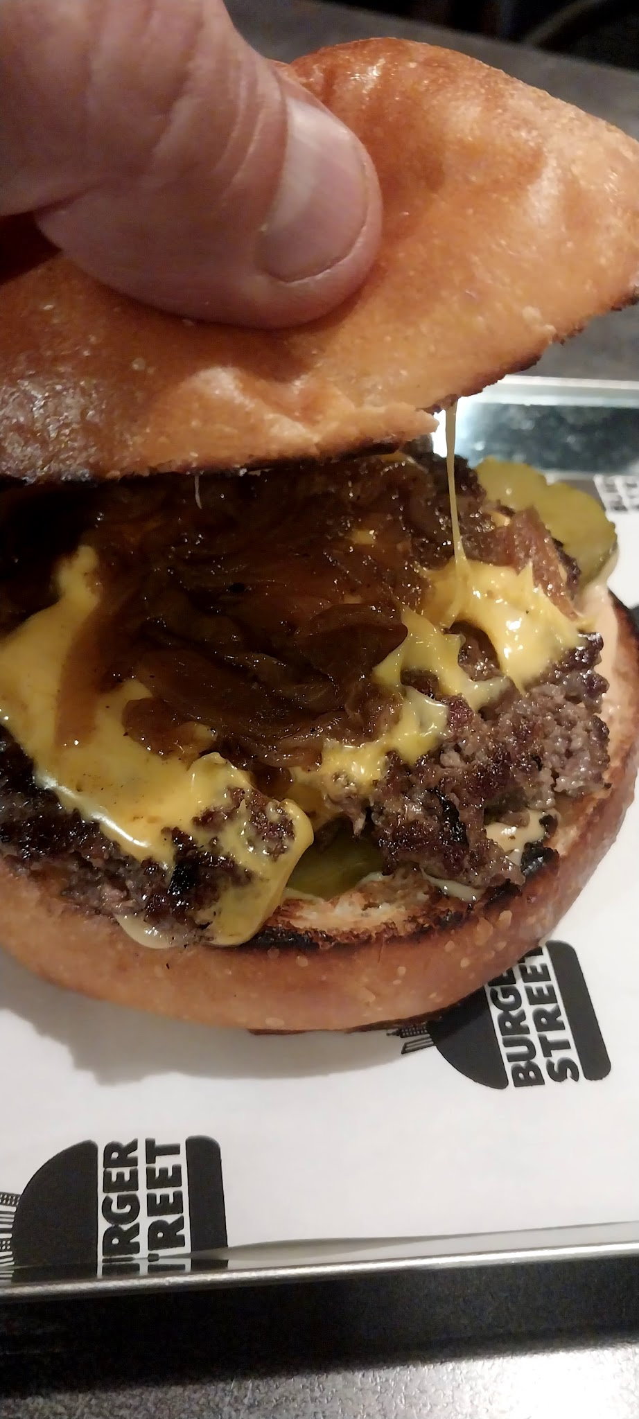 Burger Street