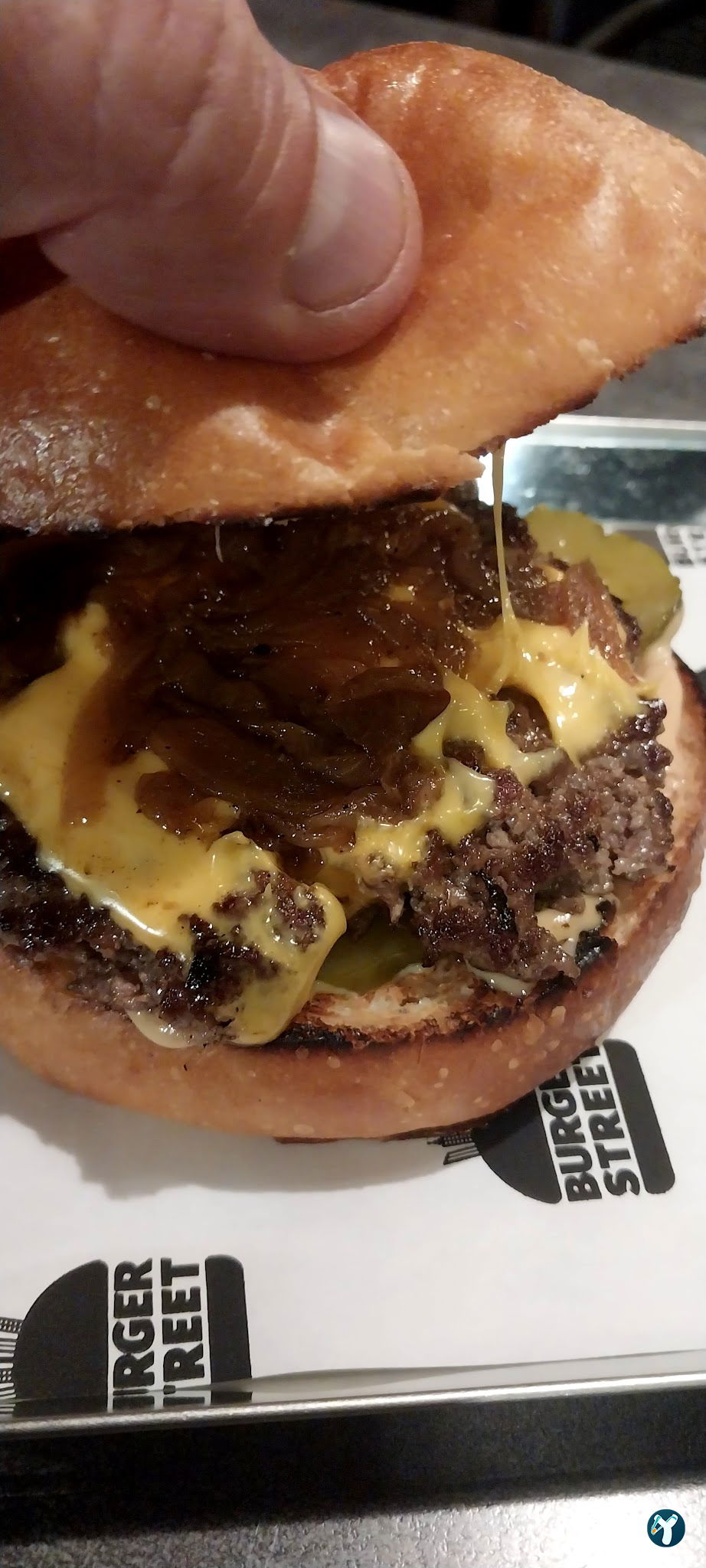 Burger Street