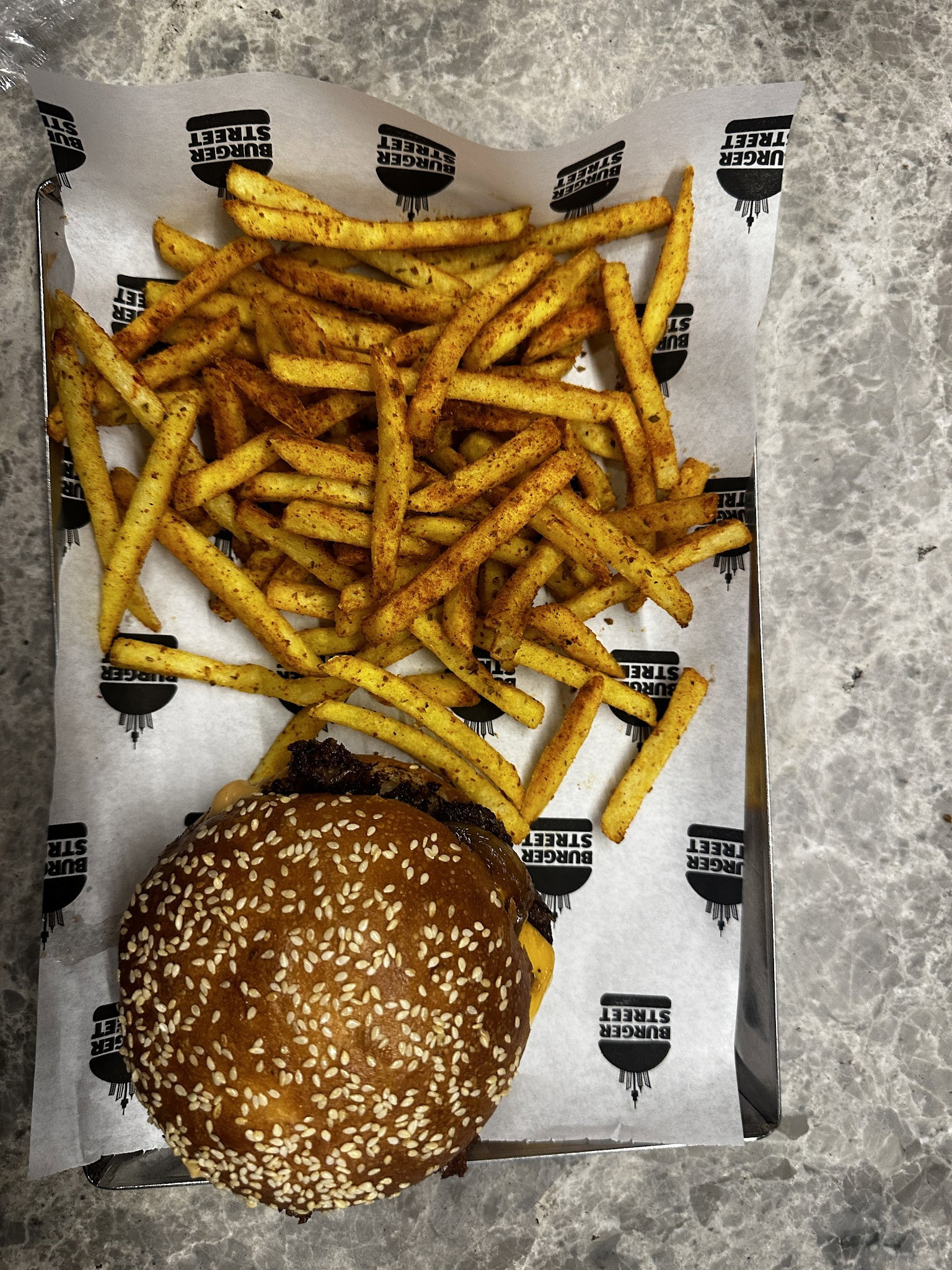 Burger Street