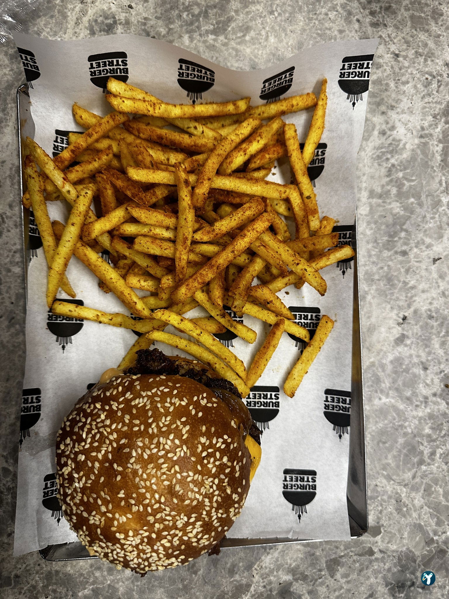 Burger Street