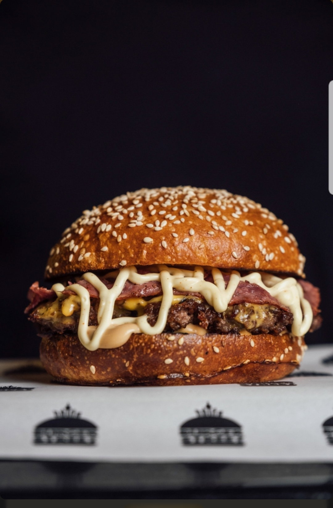 Burger Street