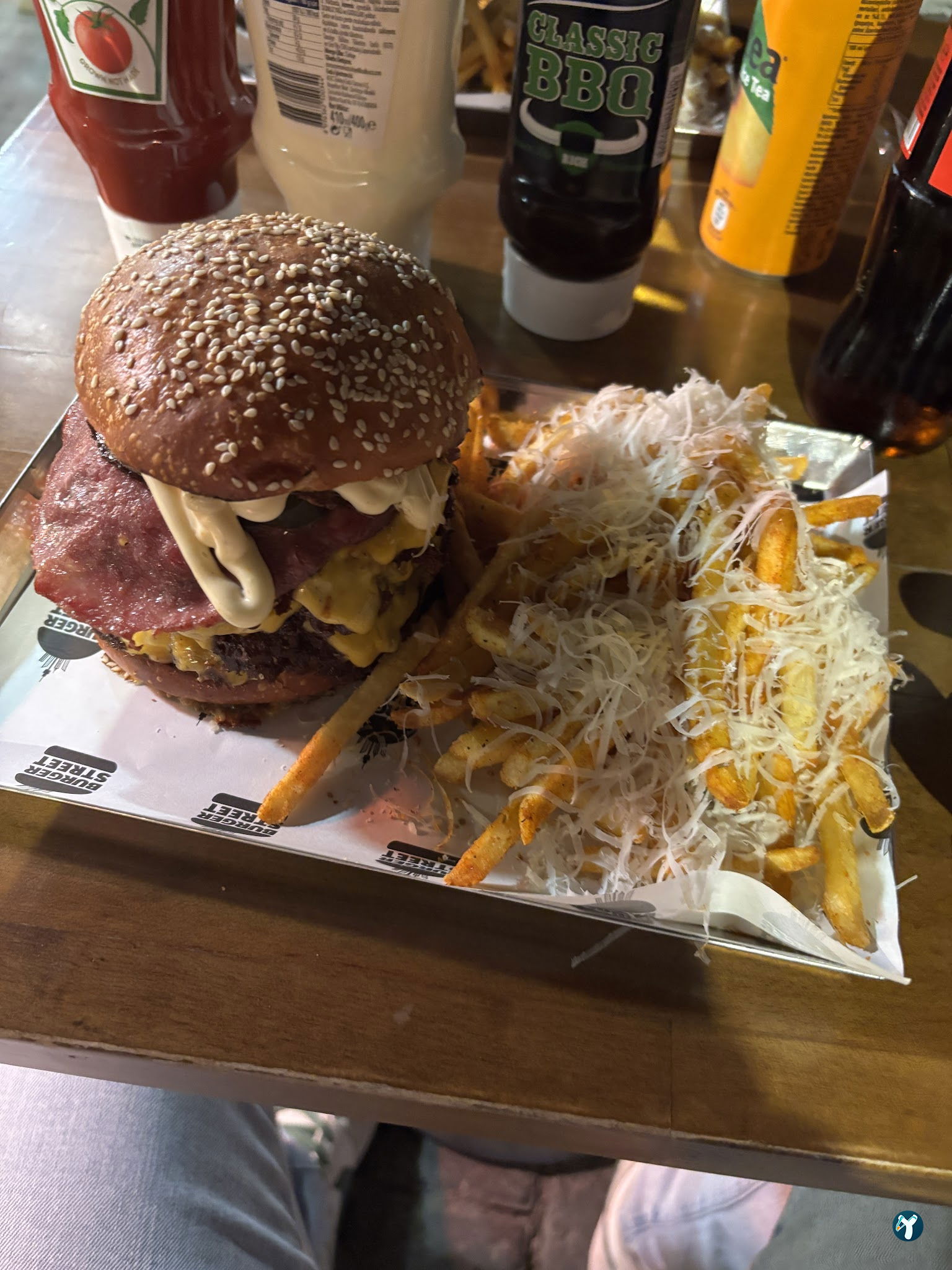 Burger Street
