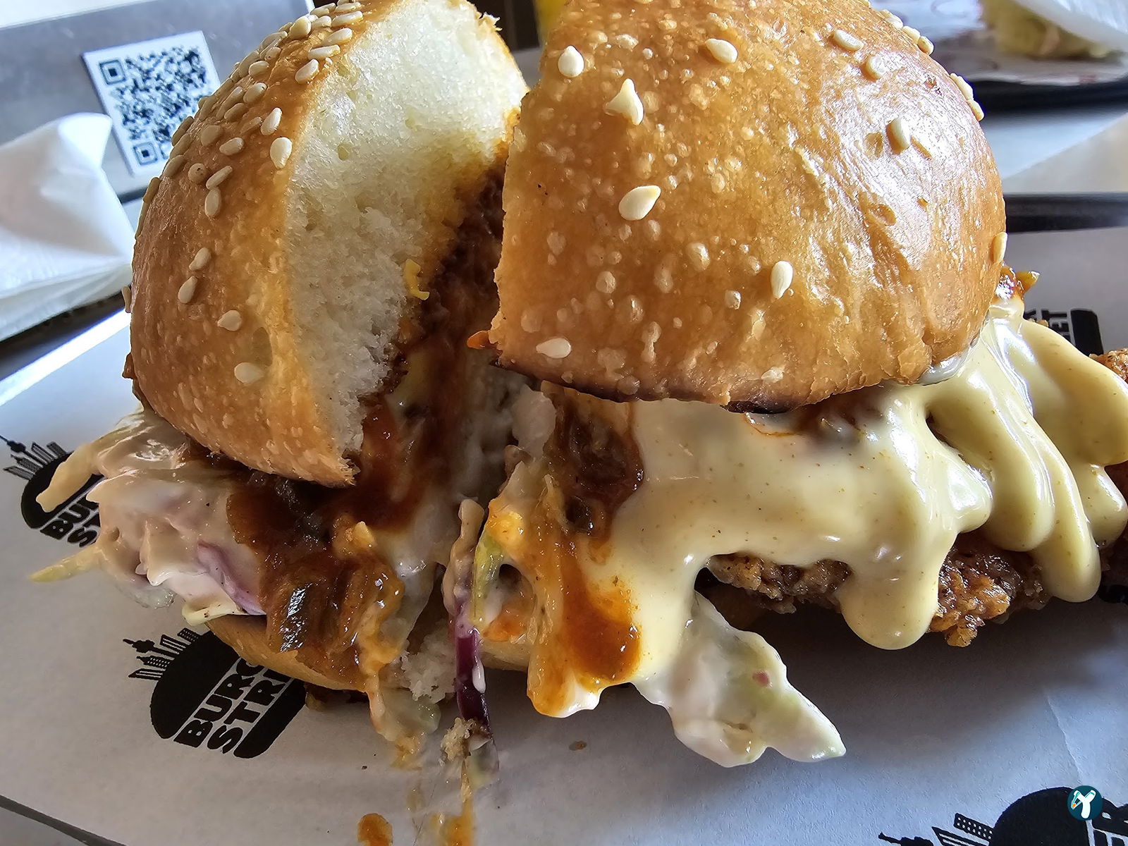 Burger Street