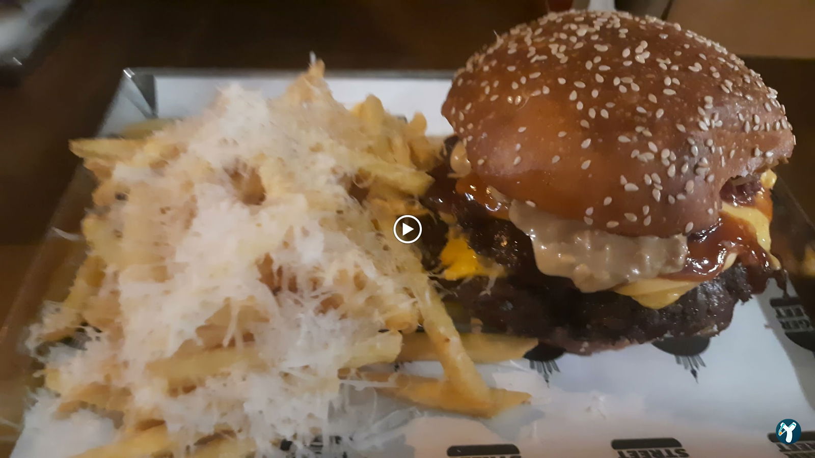 Burger Street