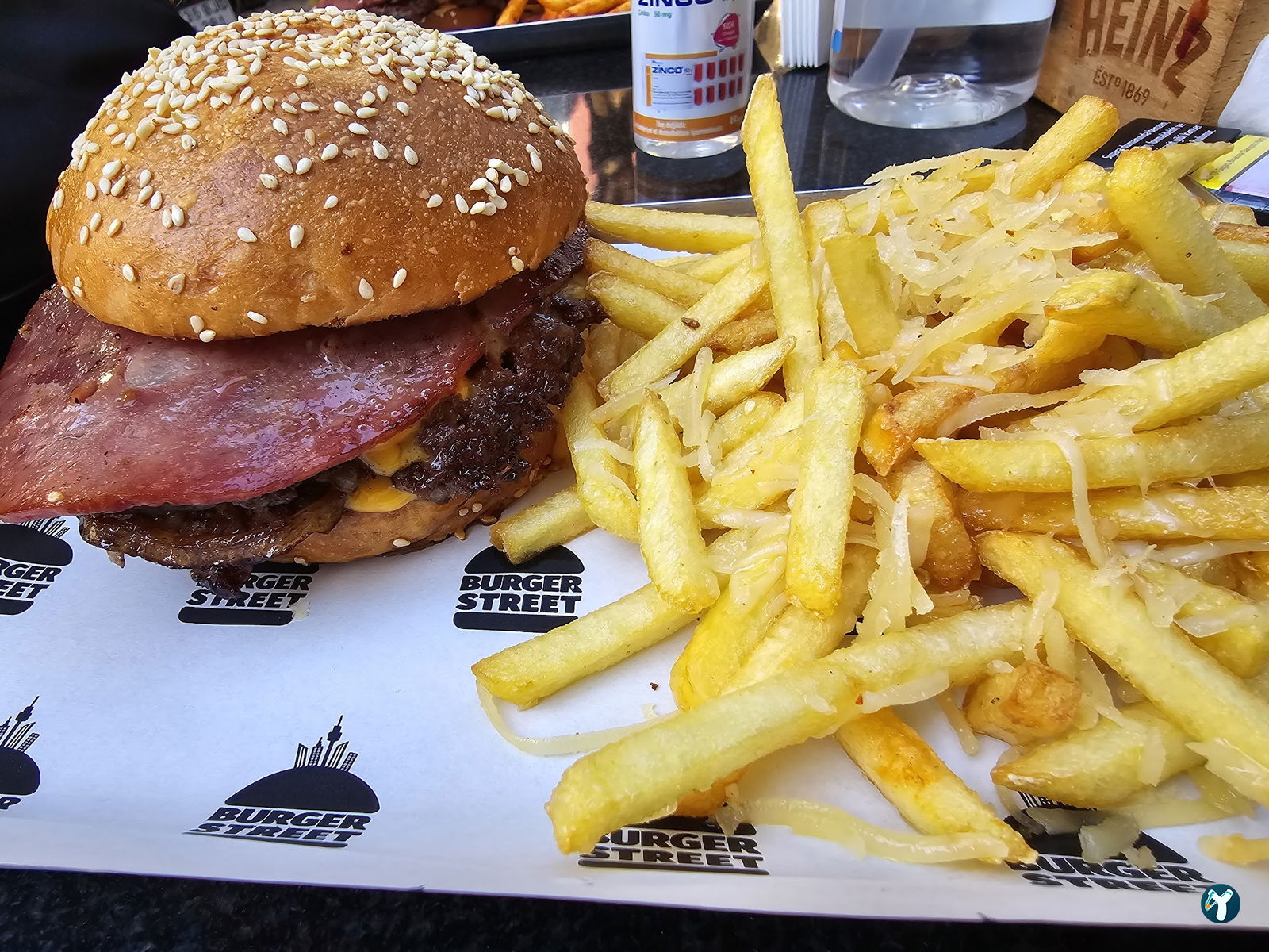 Burger Street