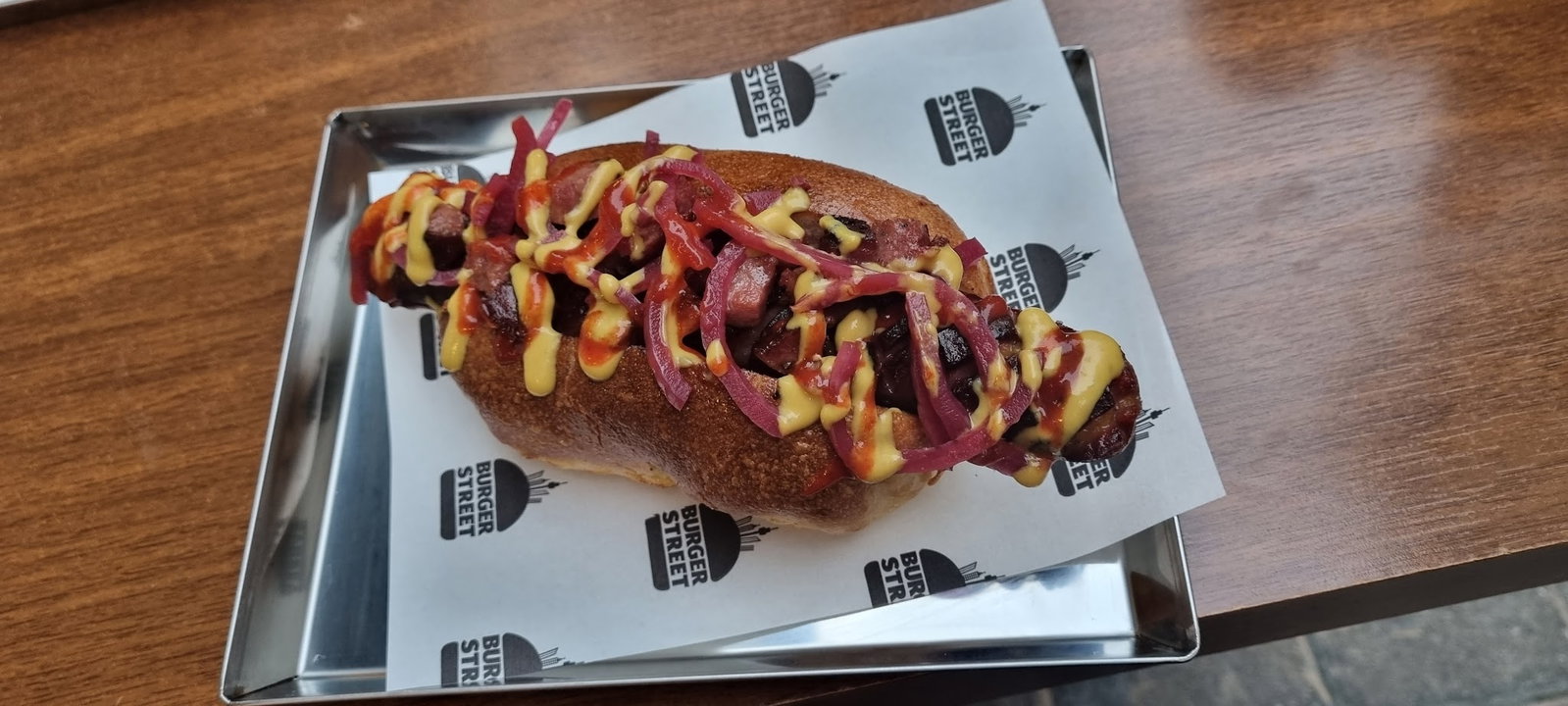 Burger Street