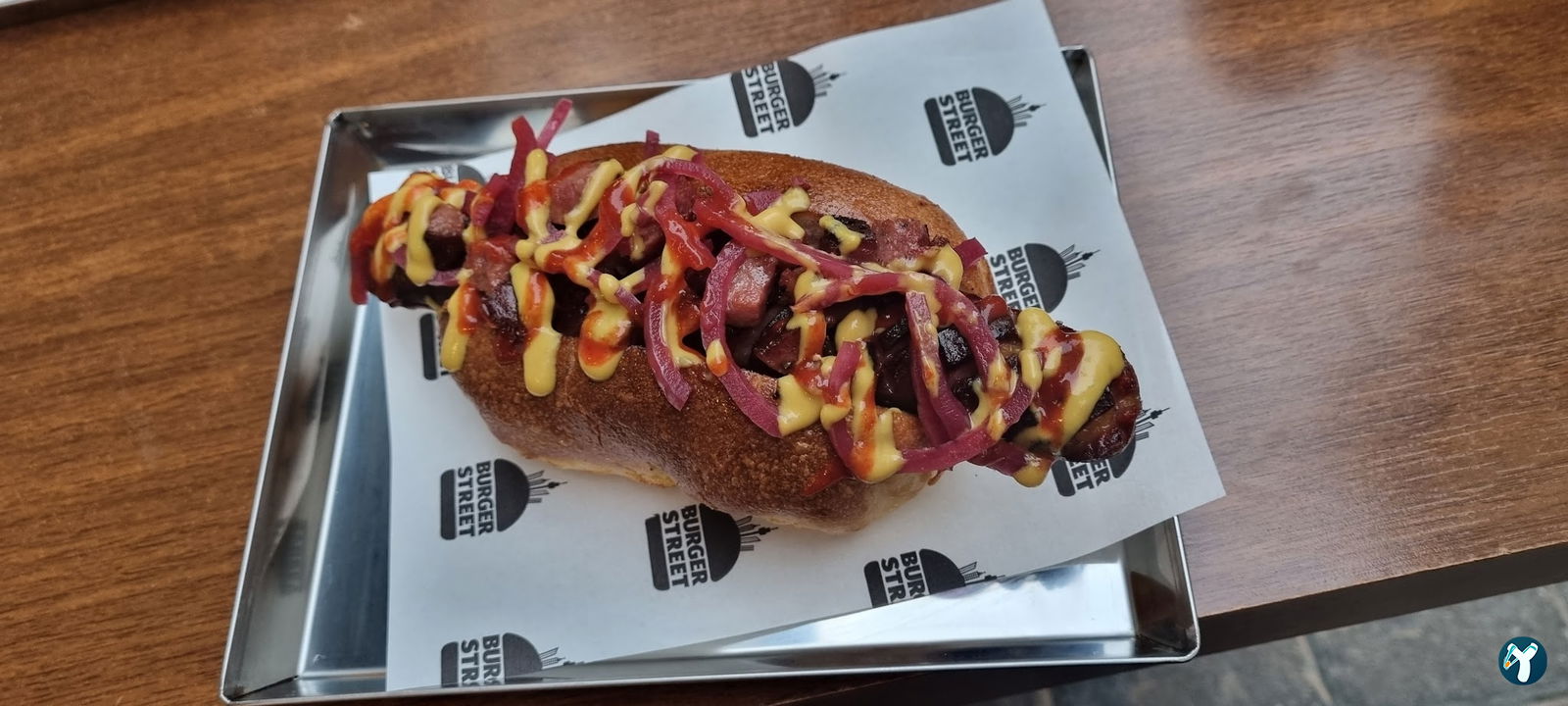 Burger Street