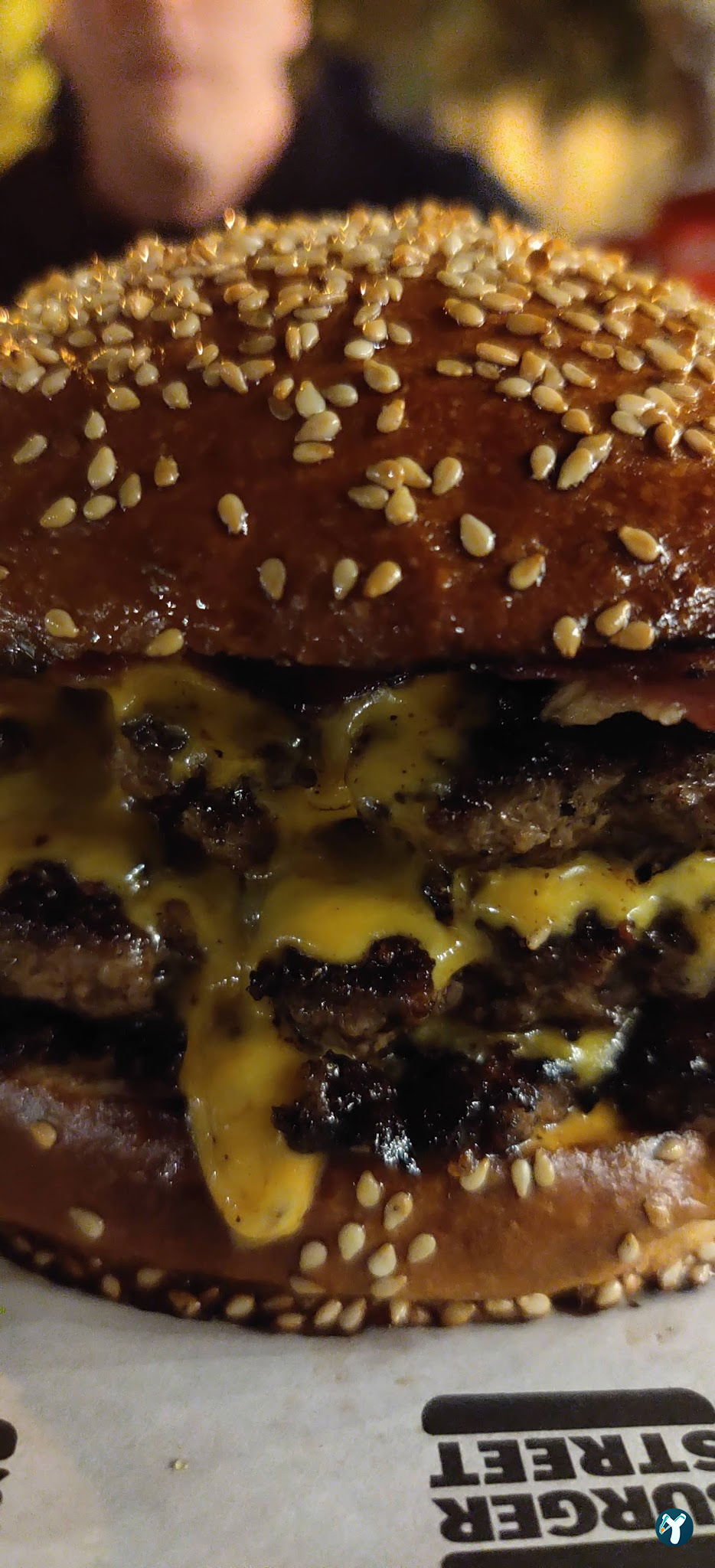 Burger Street