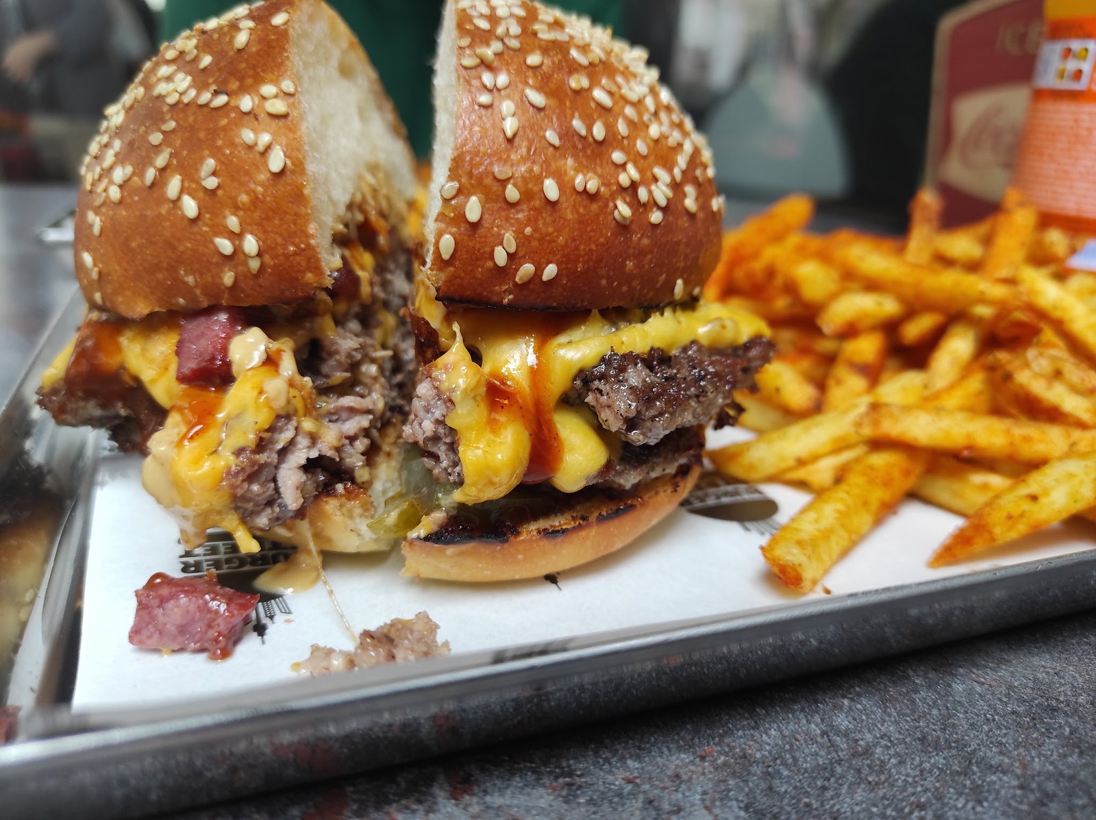 Burger Street