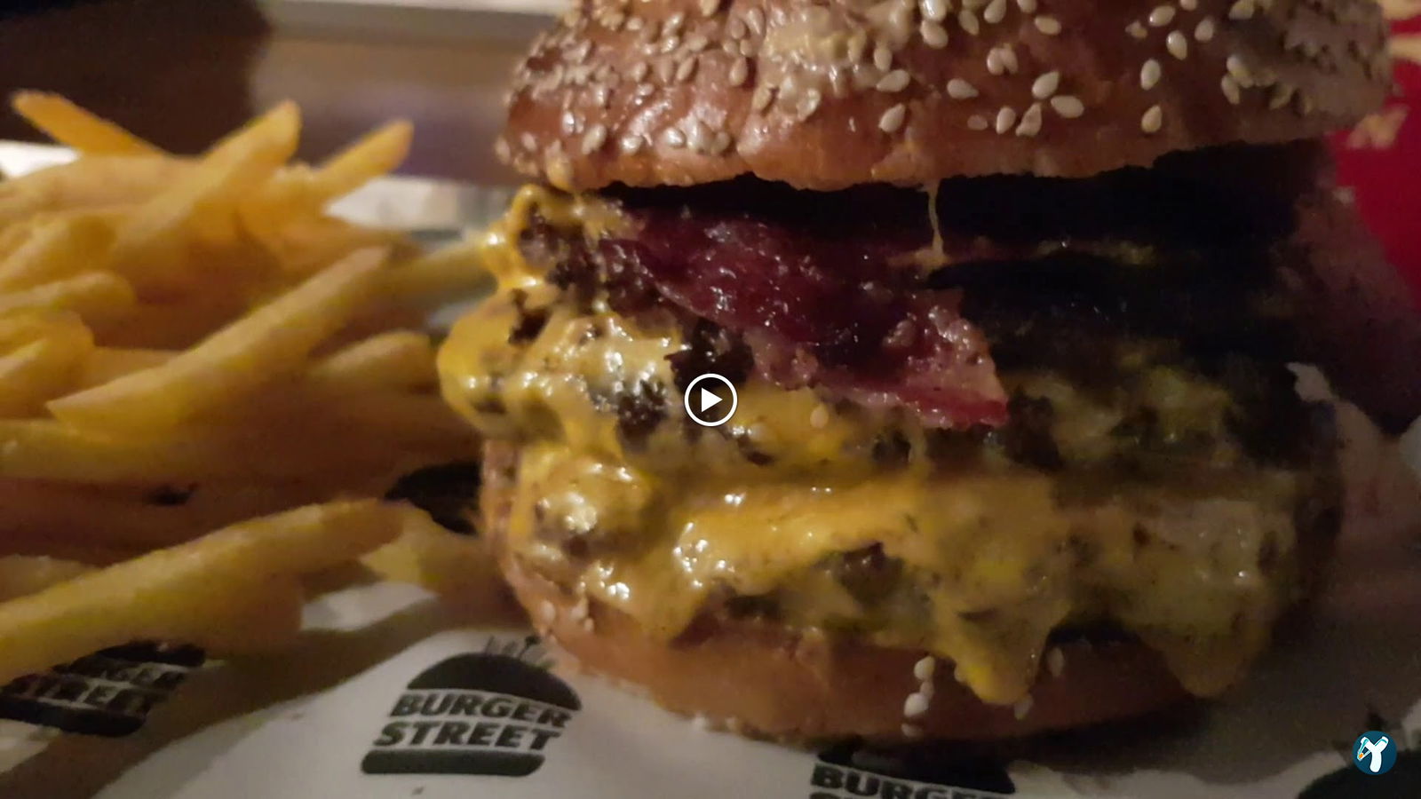 Burger Street
