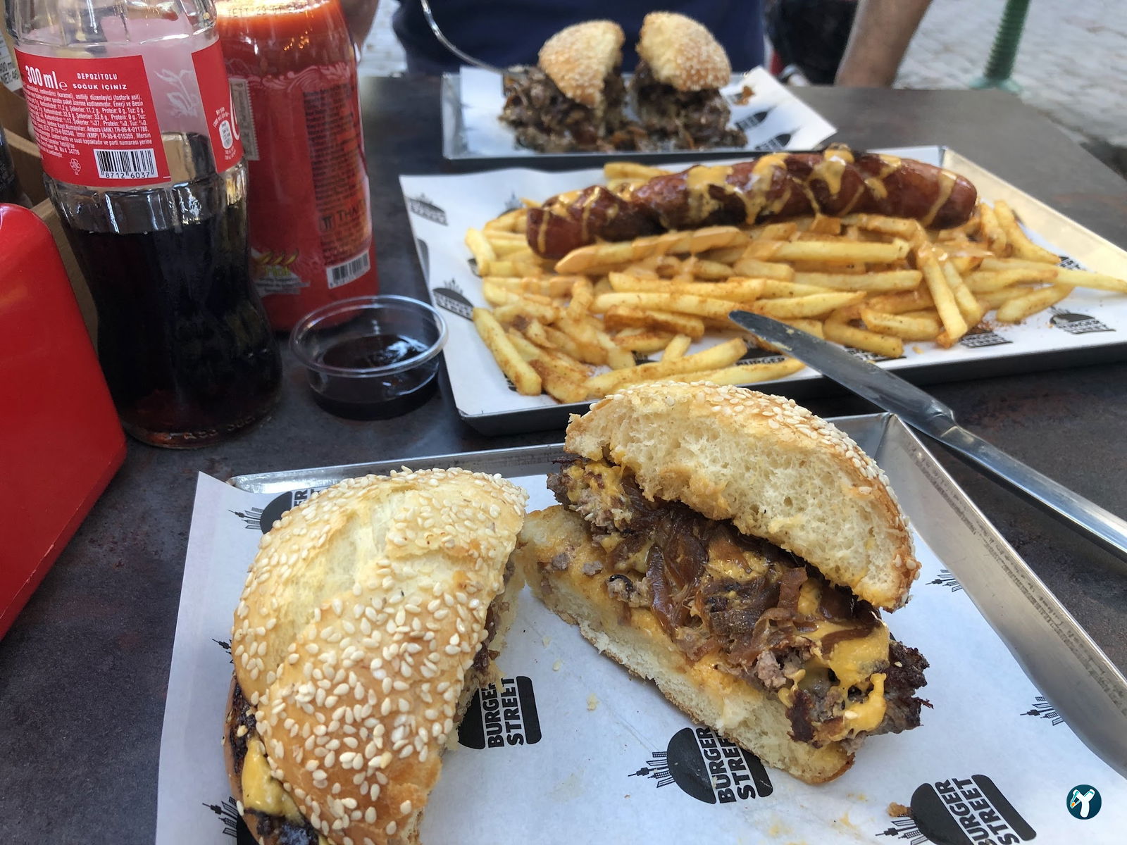 Burger Street